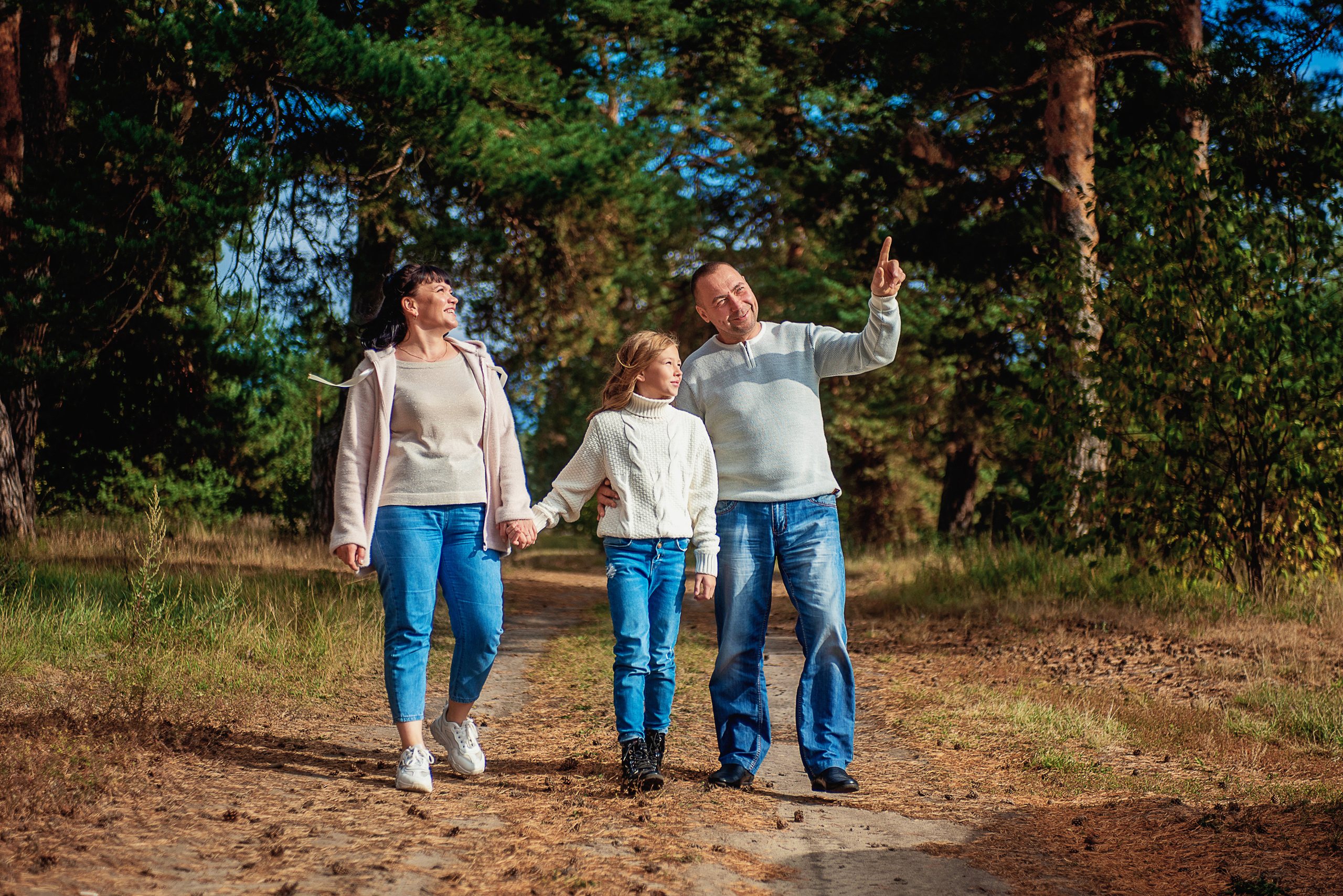 Осенние мотивы. Свадебный и семейный фотограф в Камышлове Ирина Чуркина