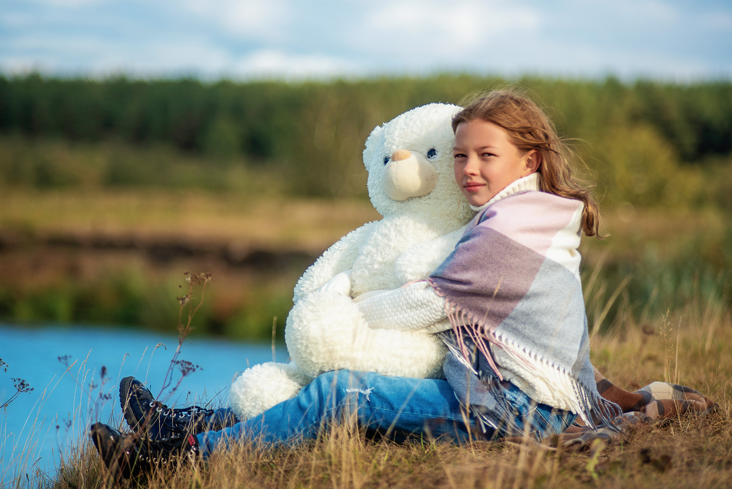 Осенние мотивы. Свадебный и семейный фотограф в Камышлове Ирина Чуркина