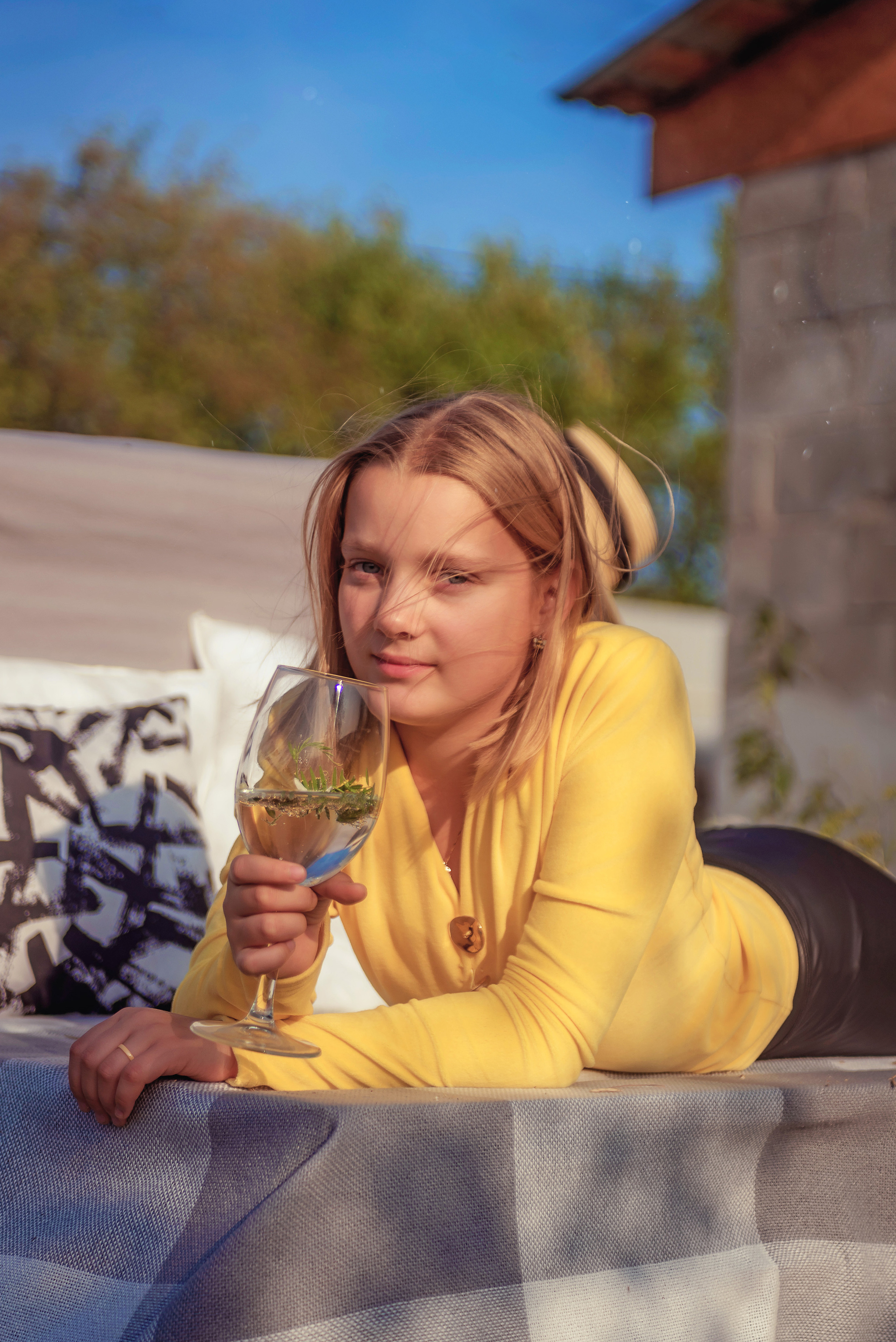 Осенние мотивы. Свадебный и семейный фотограф в Камышлове Ирина Чуркина