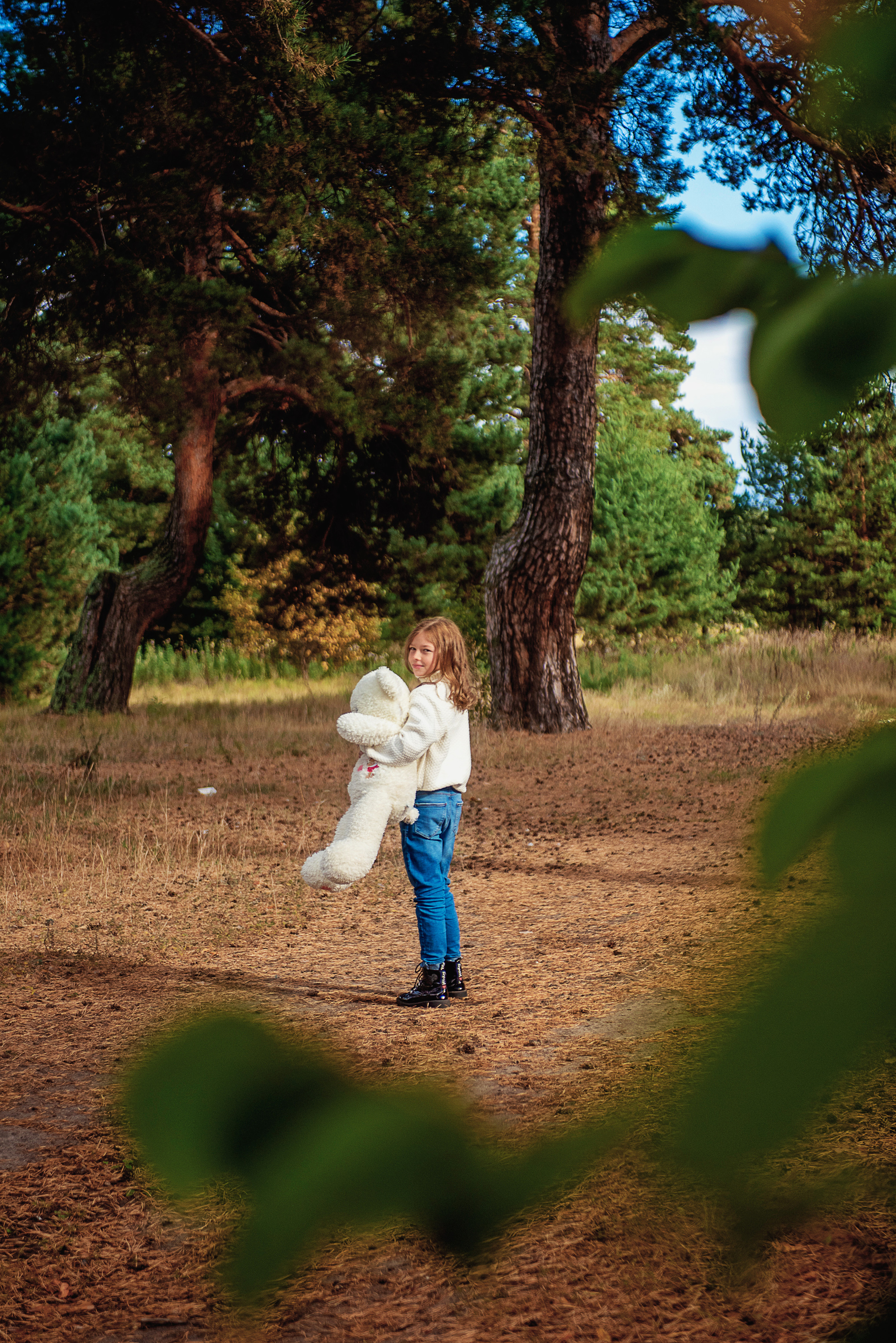 Осенние мотивы. Свадебный и семейный фотограф в Камышлове Ирина Чуркина