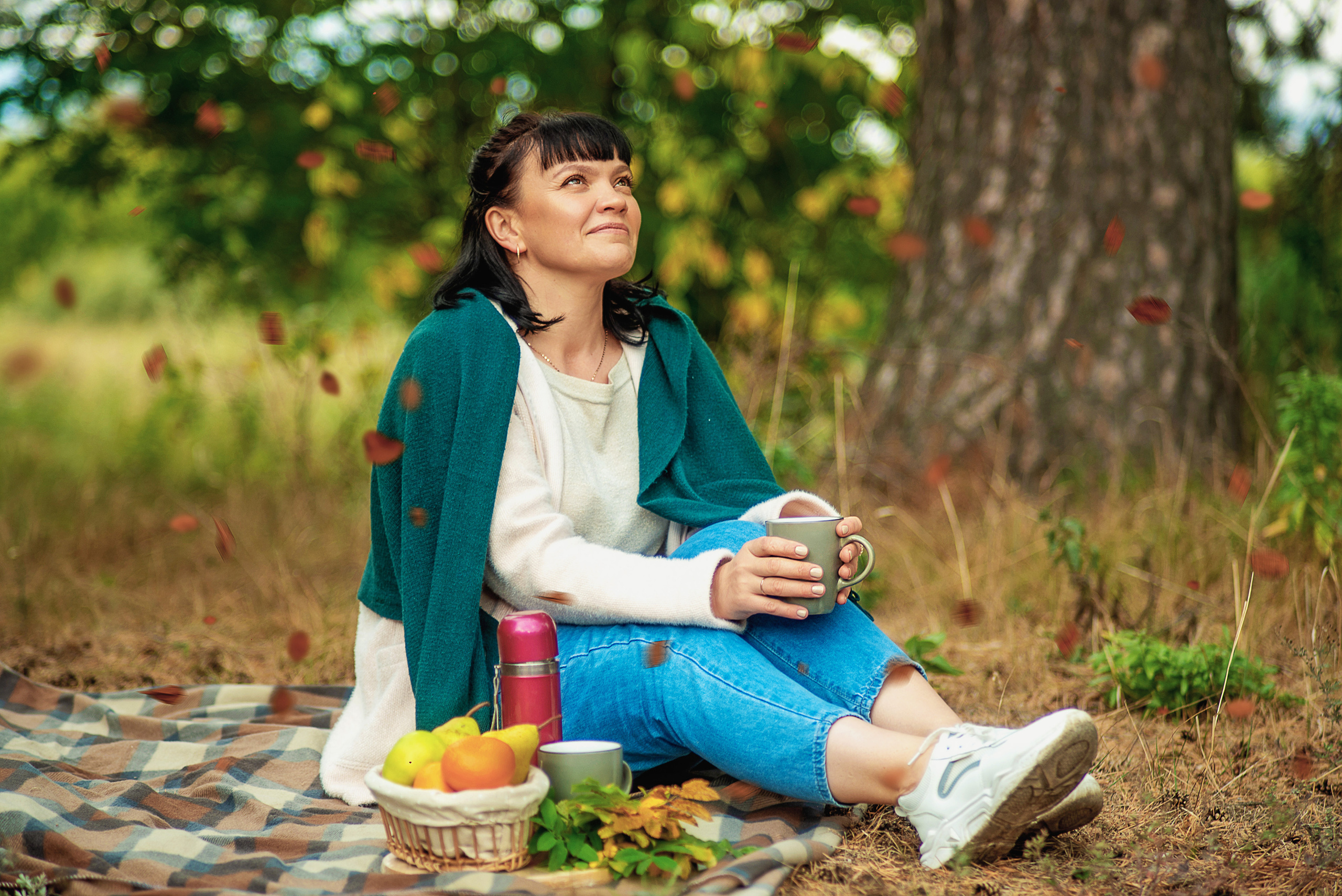 Осенние мотивы. Свадебный и семейный фотограф в Камышлове Ирина Чуркина