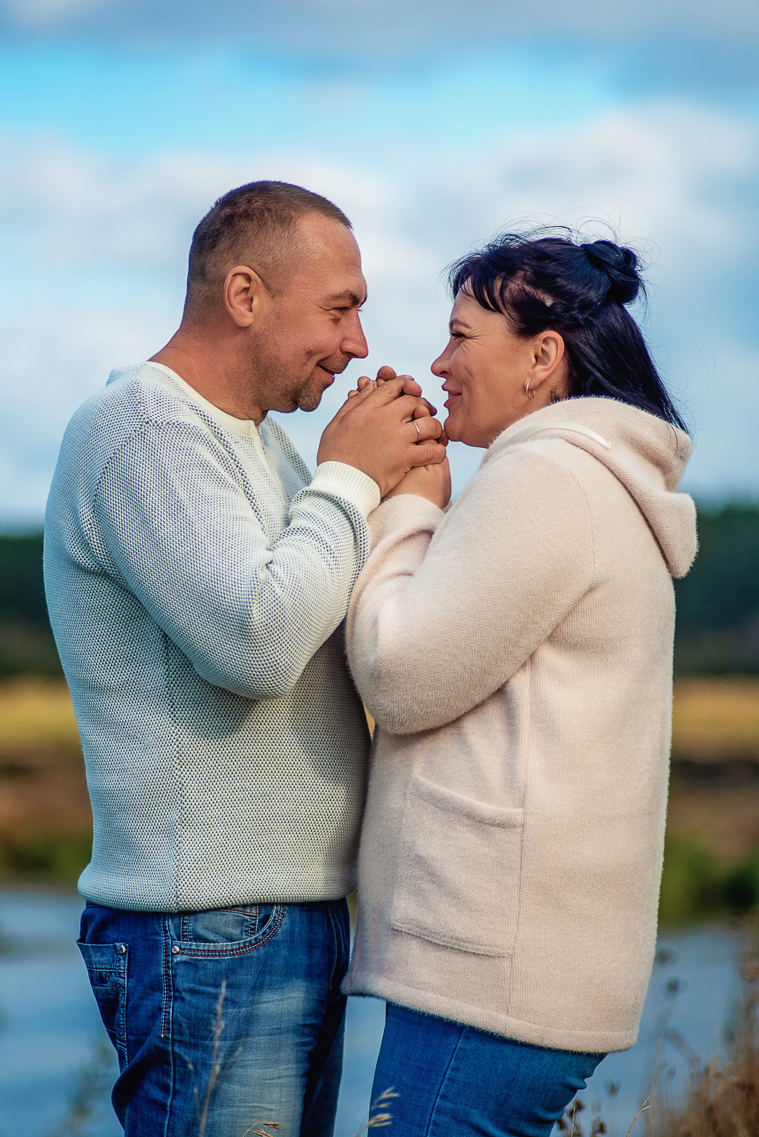 Осенние мотивы. Свадебный и семейный фотограф в Камышлове Ирина Чуркина