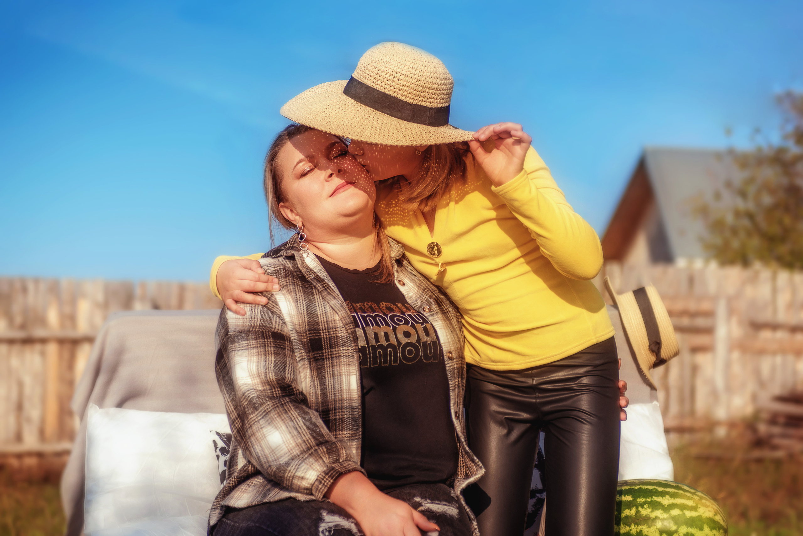 Осенние мотивы. Свадебный и семейный фотограф в Камышлове Ирина Чуркина