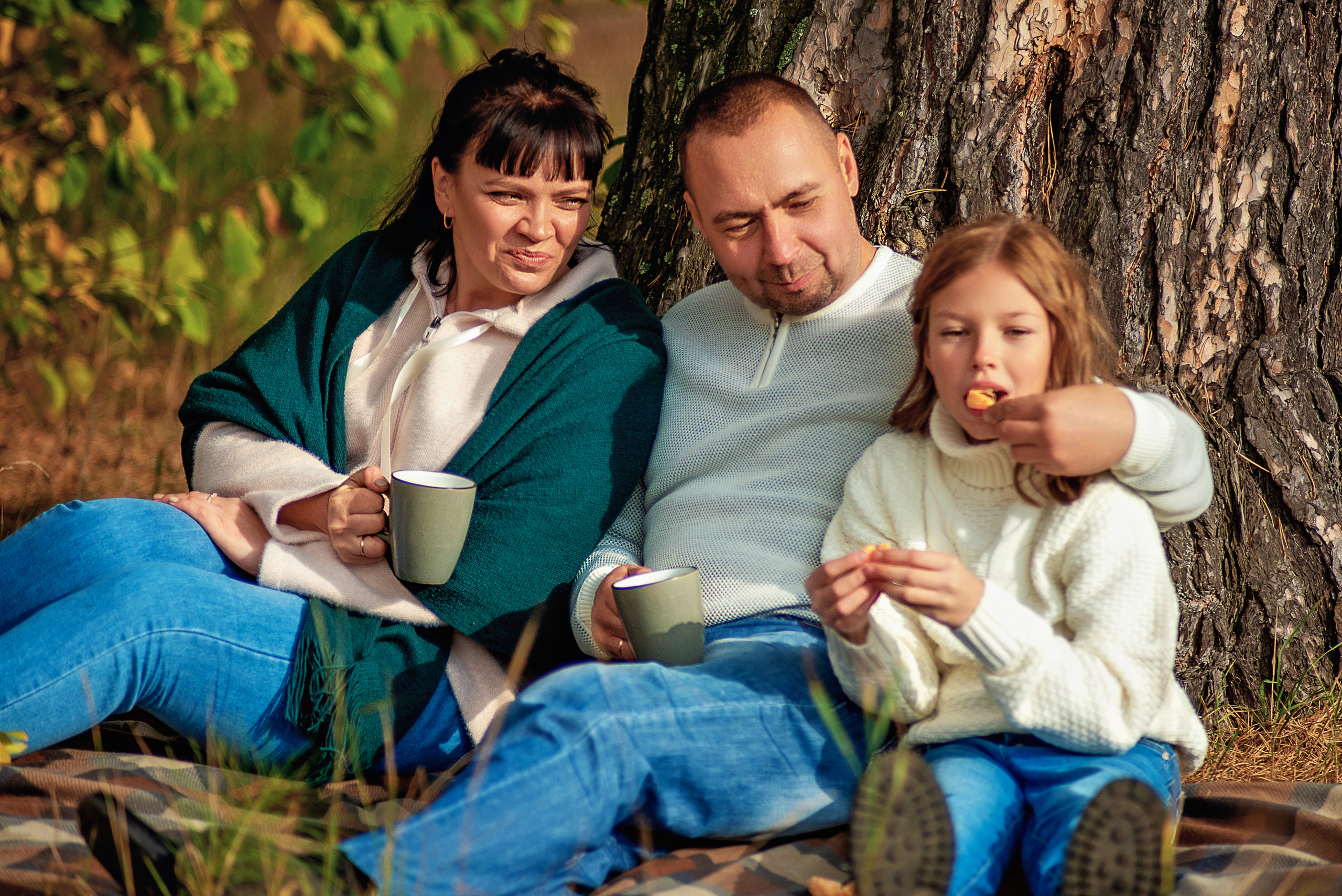 Осенние мотивы. Свадебный и семейный фотограф в Камышлове Ирина Чуркина