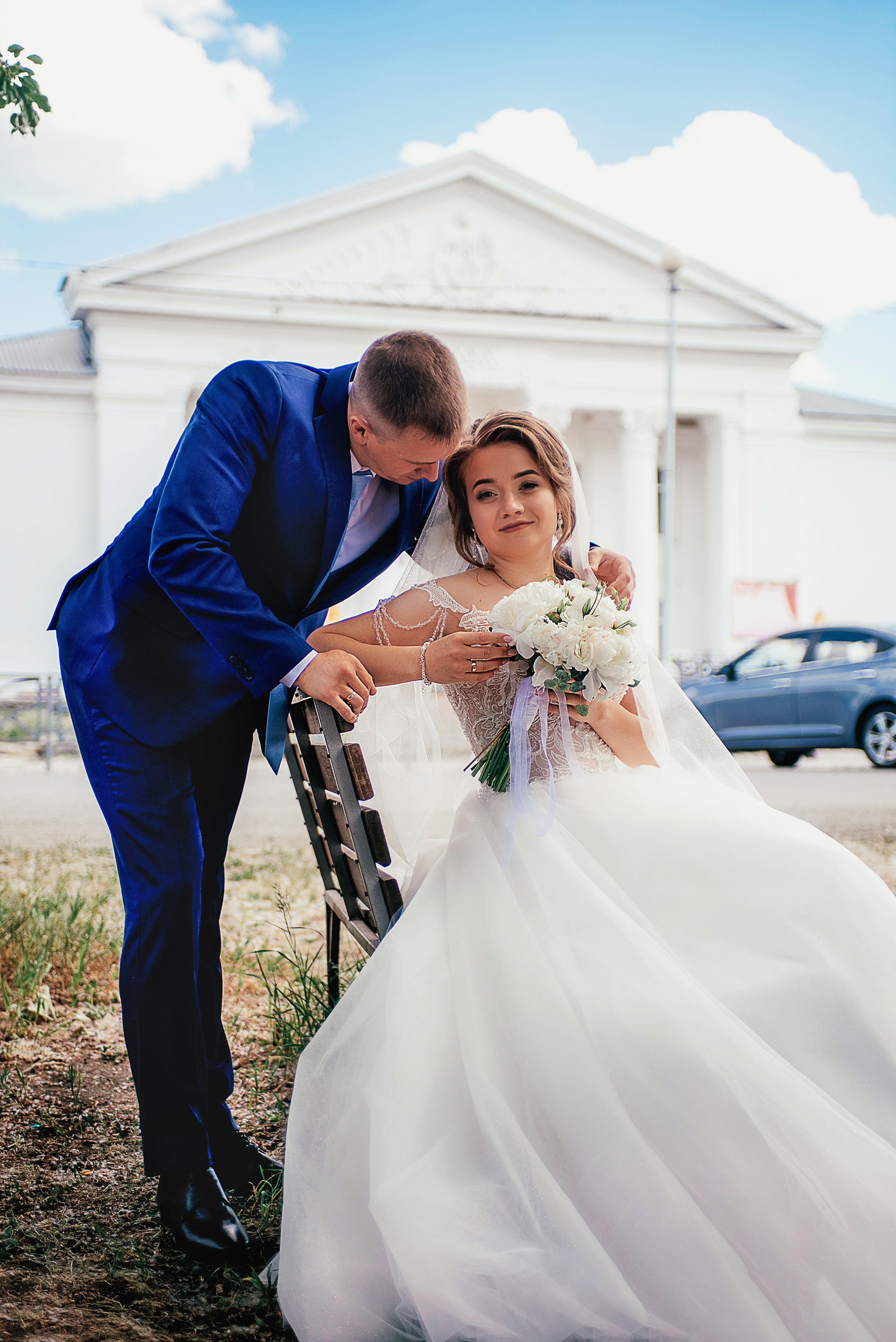 Вячеслав и Анастасия. Свадебный и семейный фотограф в Камышлове Ирина Чуркина