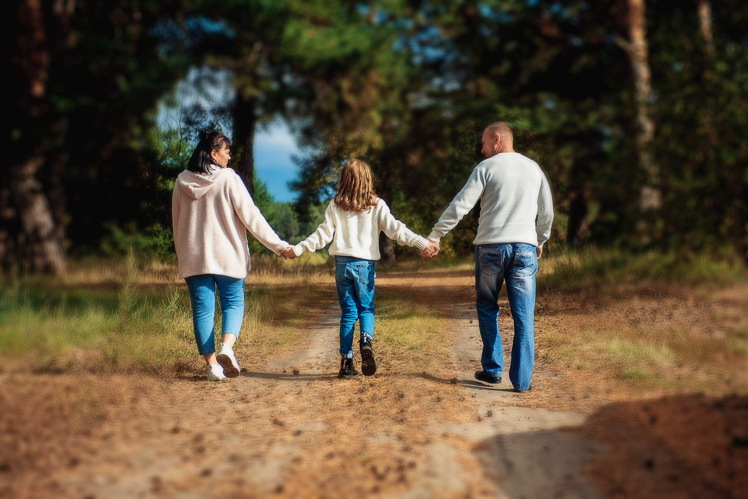 Осенние мотивы. Свадебный и семейный фотограф в Камышлове Ирина Чуркина