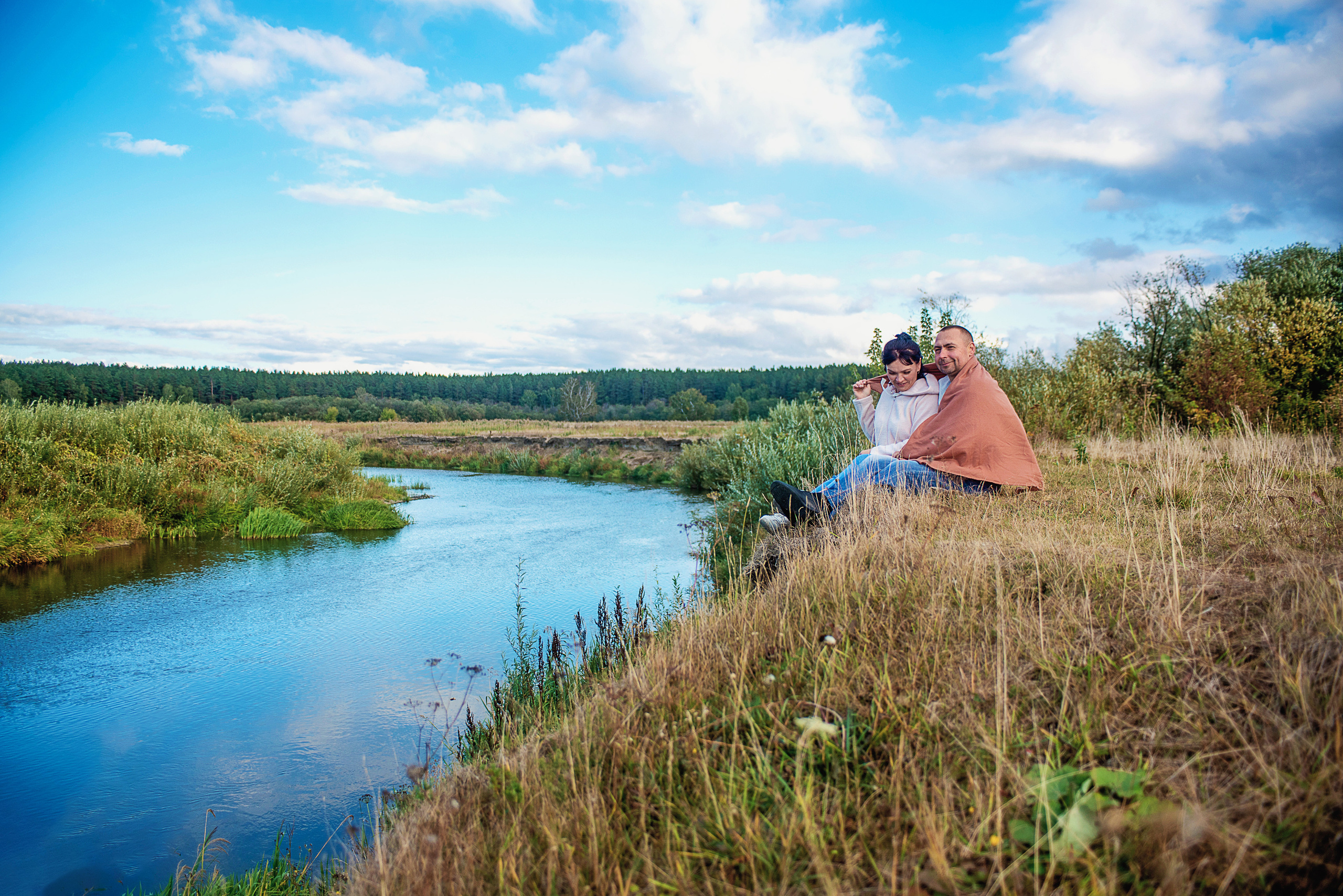 Осенние мотивы. Свадебный и семейный фотограф в Камышлове Ирина Чуркина