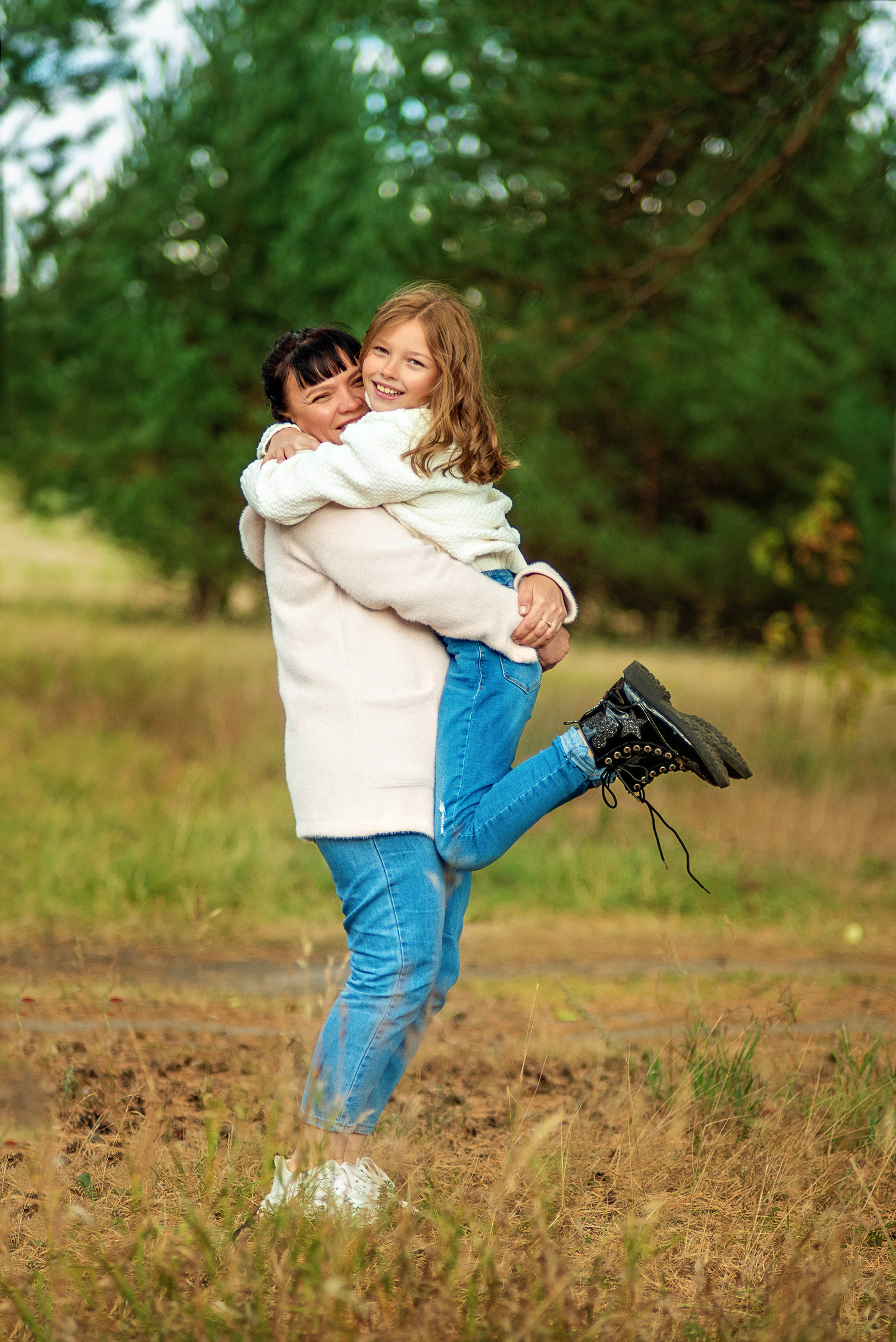 Осенние мотивы. Свадебный и семейный фотограф в Камышлове Ирина Чуркина