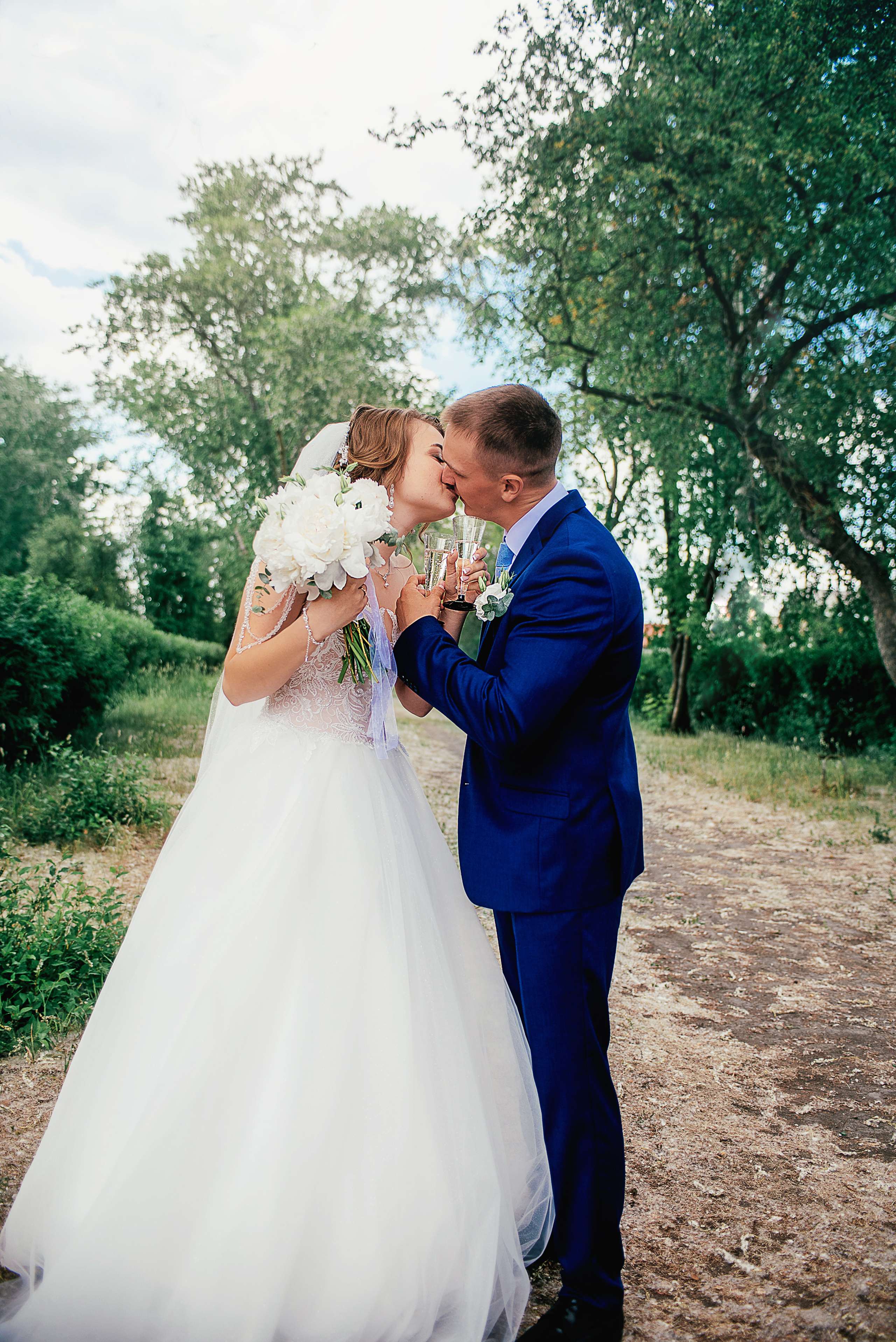 Вячеслав и Анастасия. Свадебный и семейный фотограф в Камышлове Ирина Чуркина