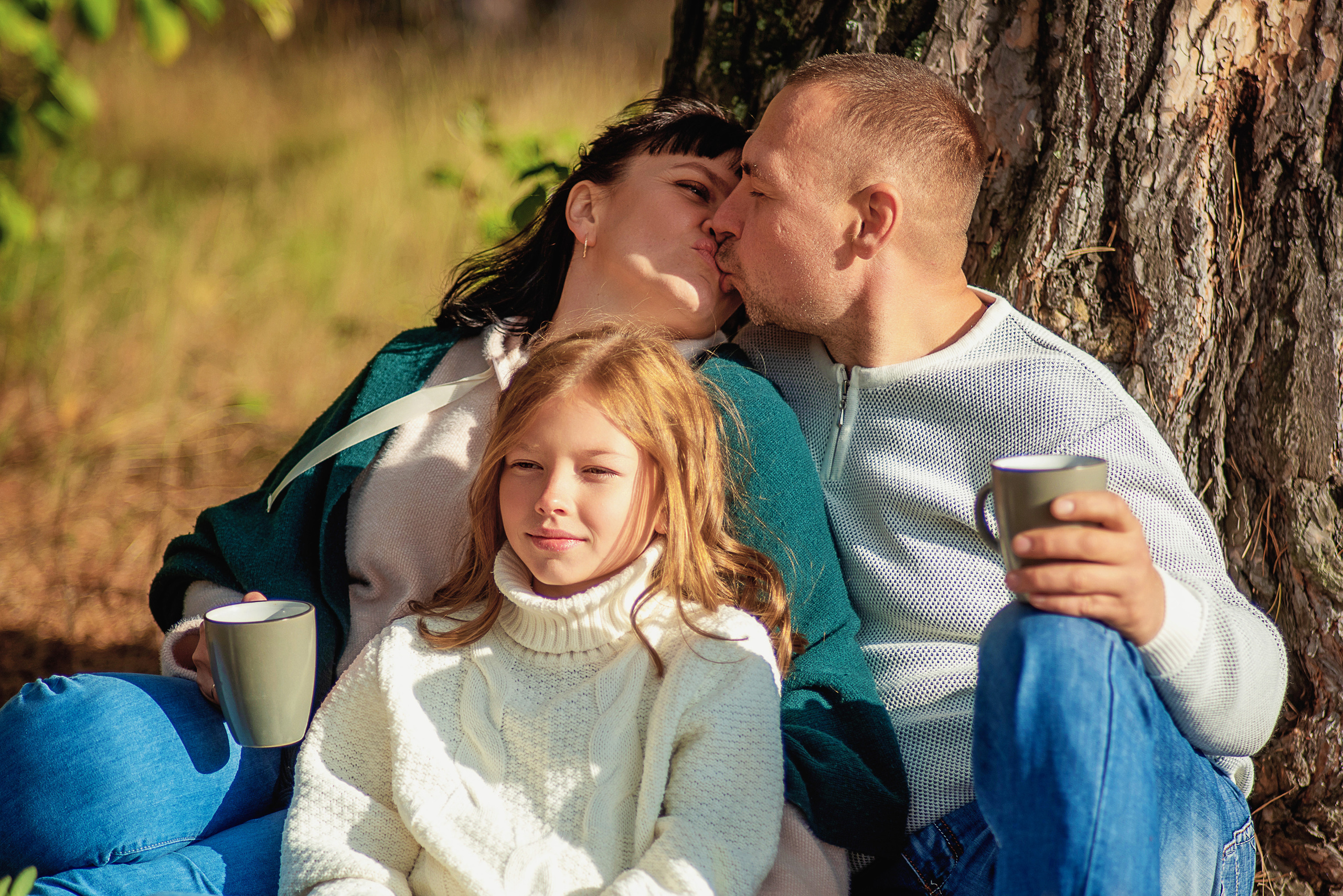 Осенние мотивы. Свадебный и семейный фотограф в Камышлове Ирина Чуркина
