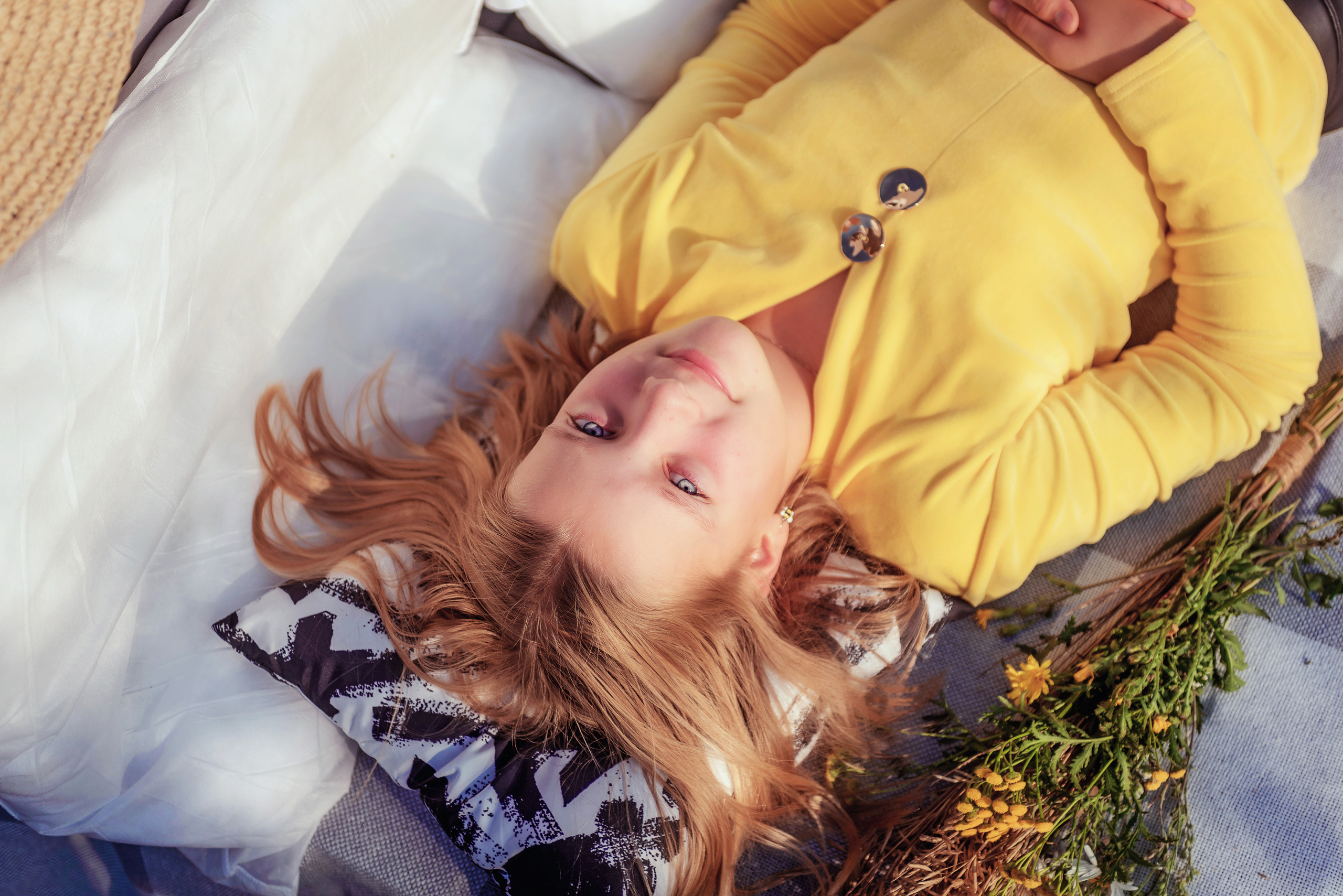 Осенние мотивы. Свадебный и семейный фотограф в Камышлове Ирина Чуркина