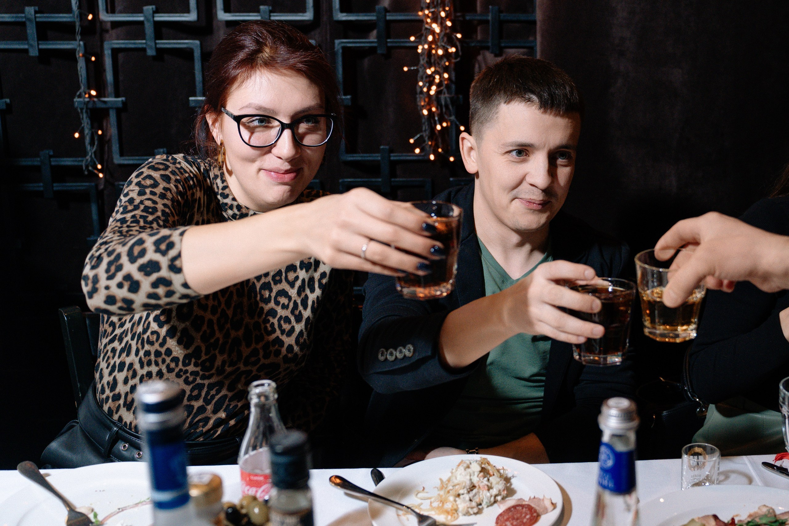 Корпоратив группы компании КриоФрост