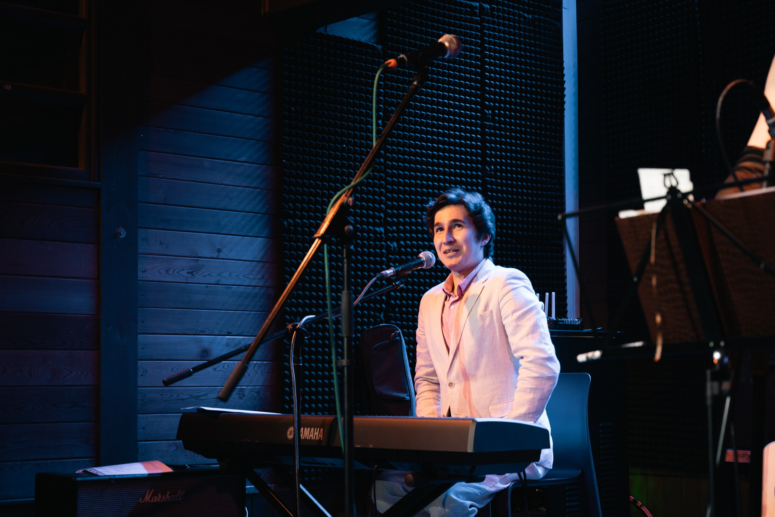 КОНЦЕРТЫ. Фотограф в Москве — Олег Штыканов