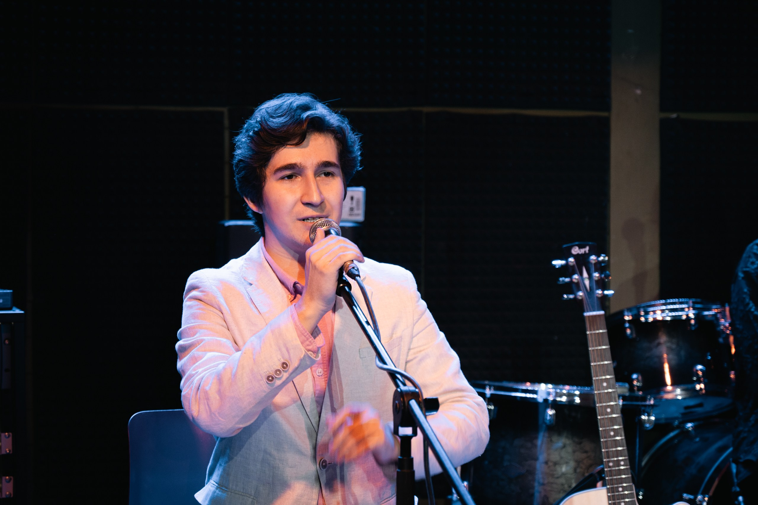 КОНЦЕРТЫ. Фотограф в Москве — Олег Штыканов