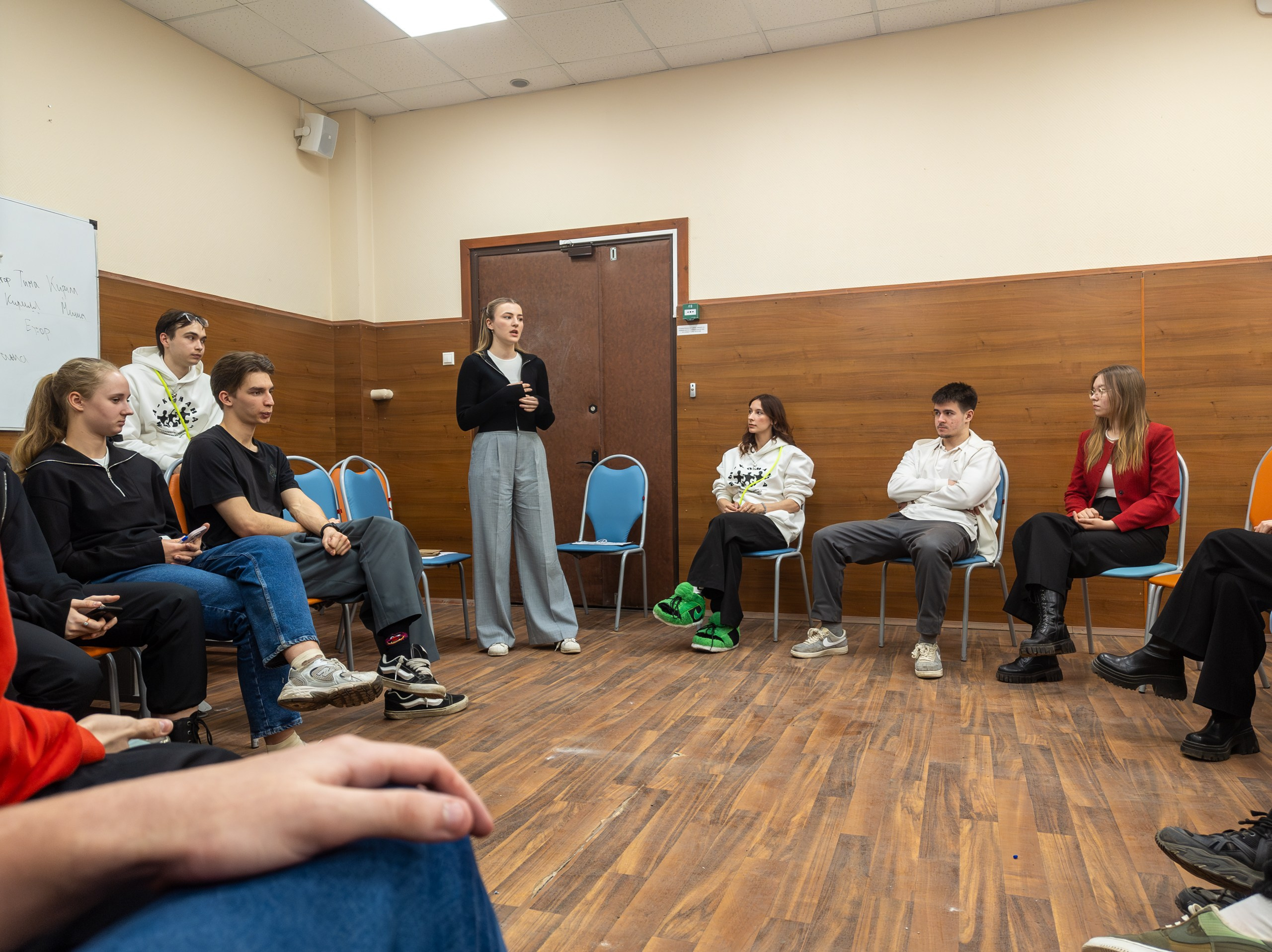 МЕРОПРИЯТИЯ. Фотограф в Москве — Олег Штыканов