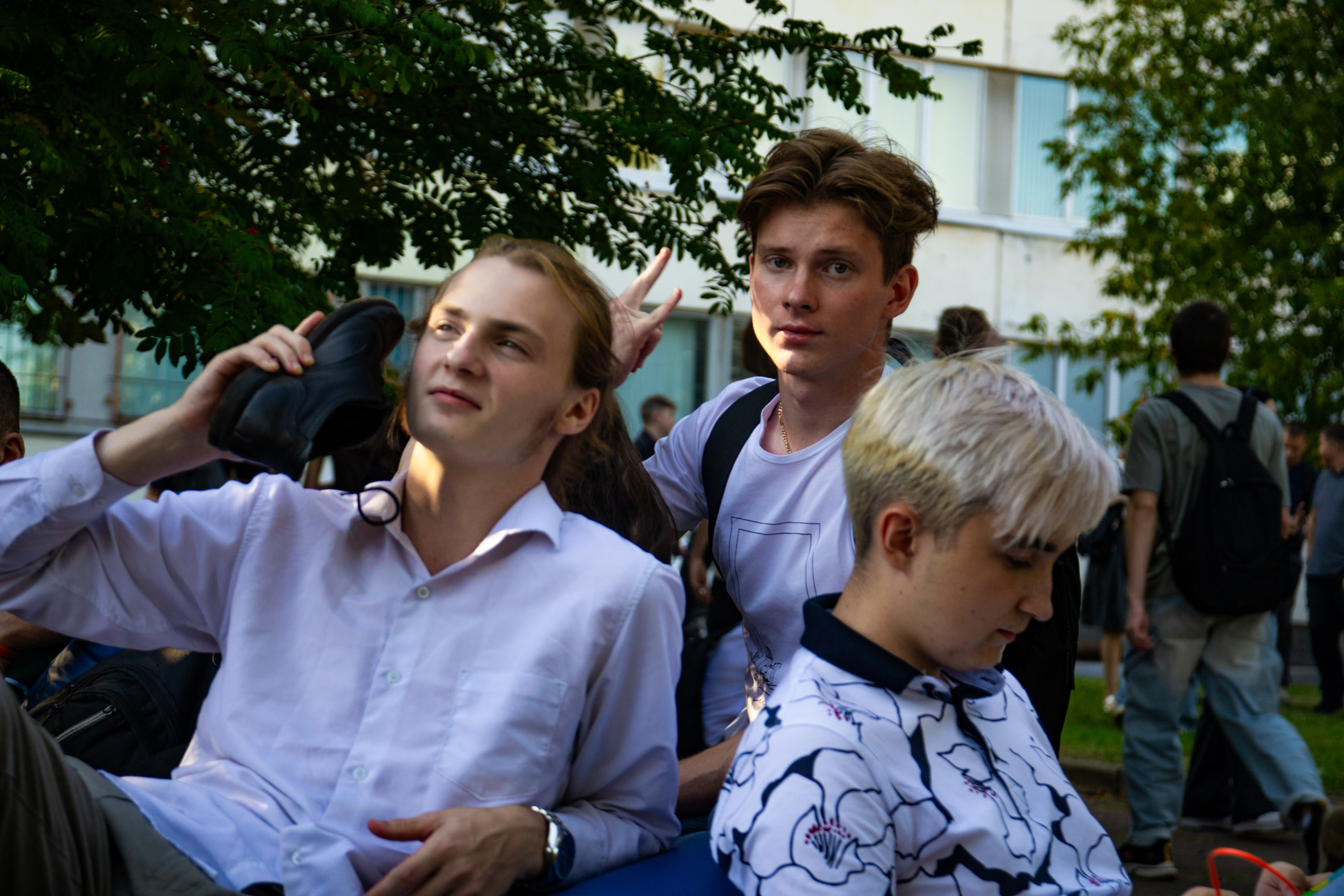 МЕРОПРИЯТИЯ. Фотограф в Москве — Олег Штыканов