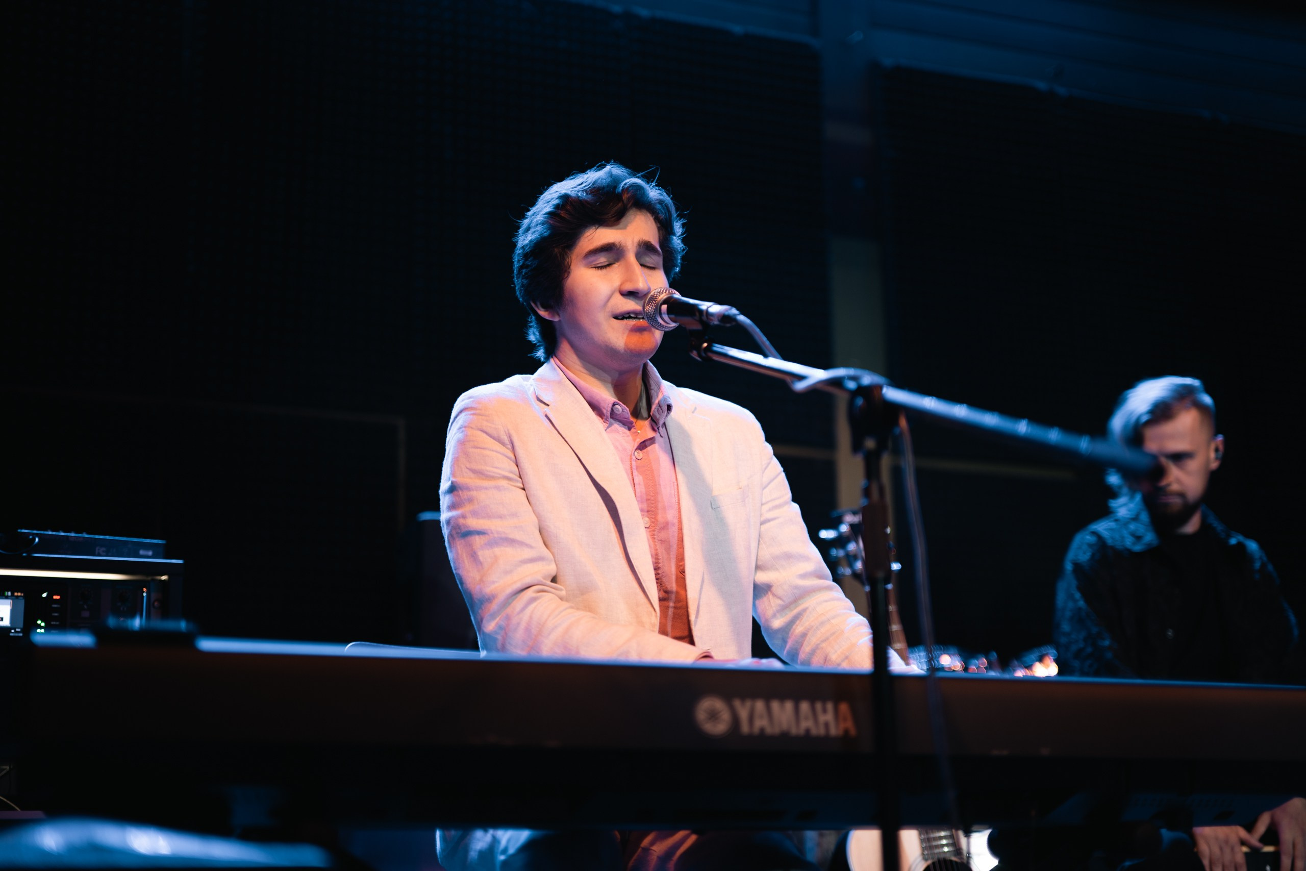 КОНЦЕРТЫ. Фотограф в Москве — Олег Штыканов