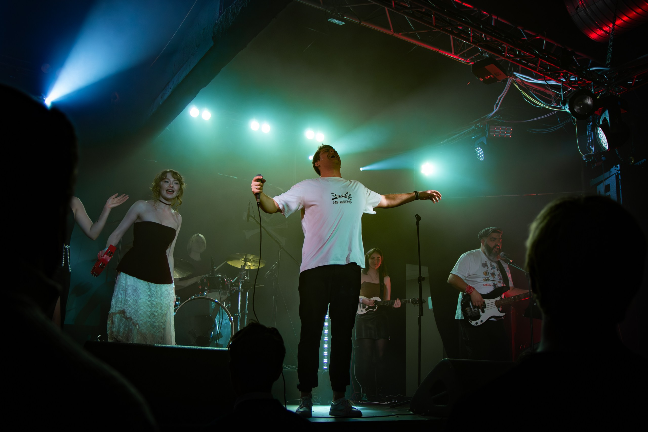 КОНЦЕРТЫ. Фотограф в Москве — Олег Штыканов