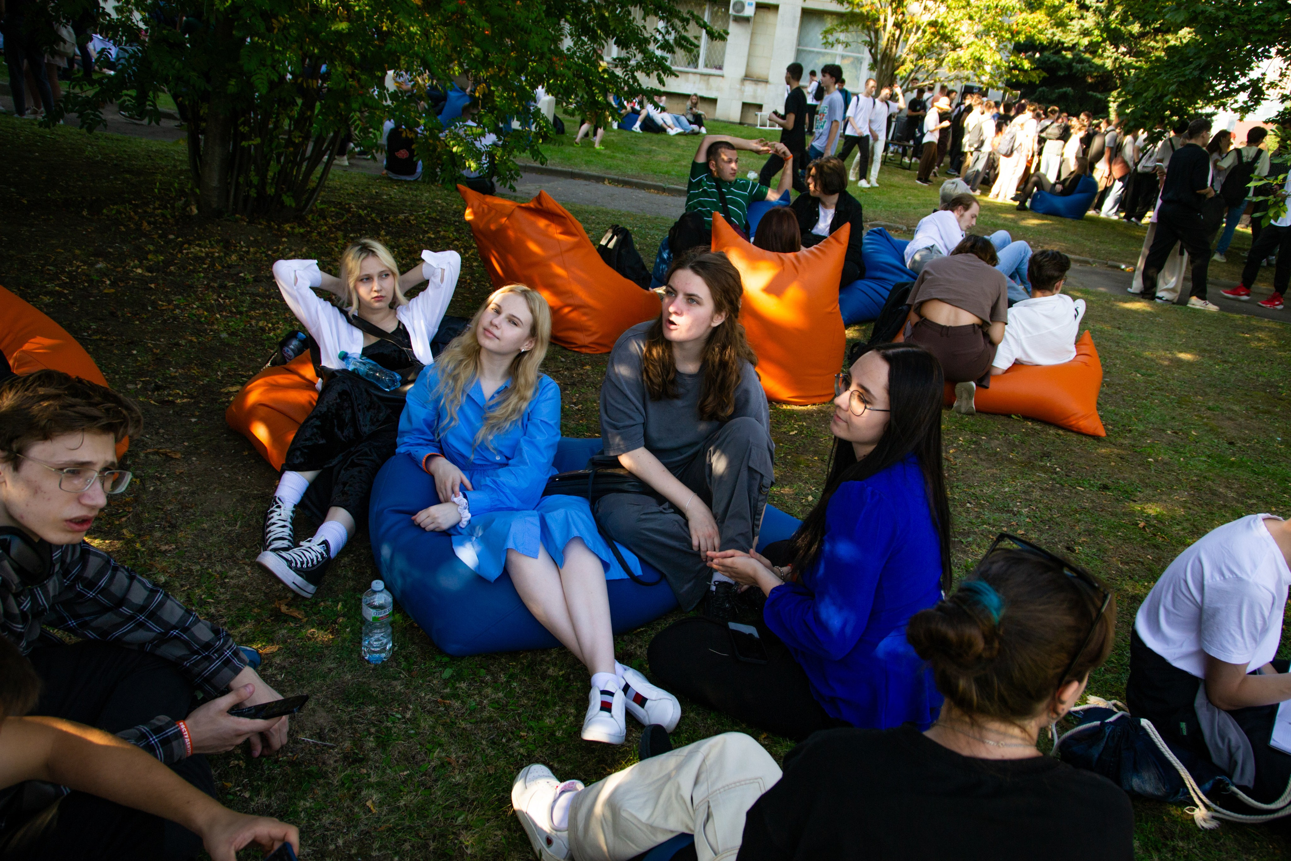 МЕРОПРИЯТИЯ. Фотограф в Москве — Олег Штыканов