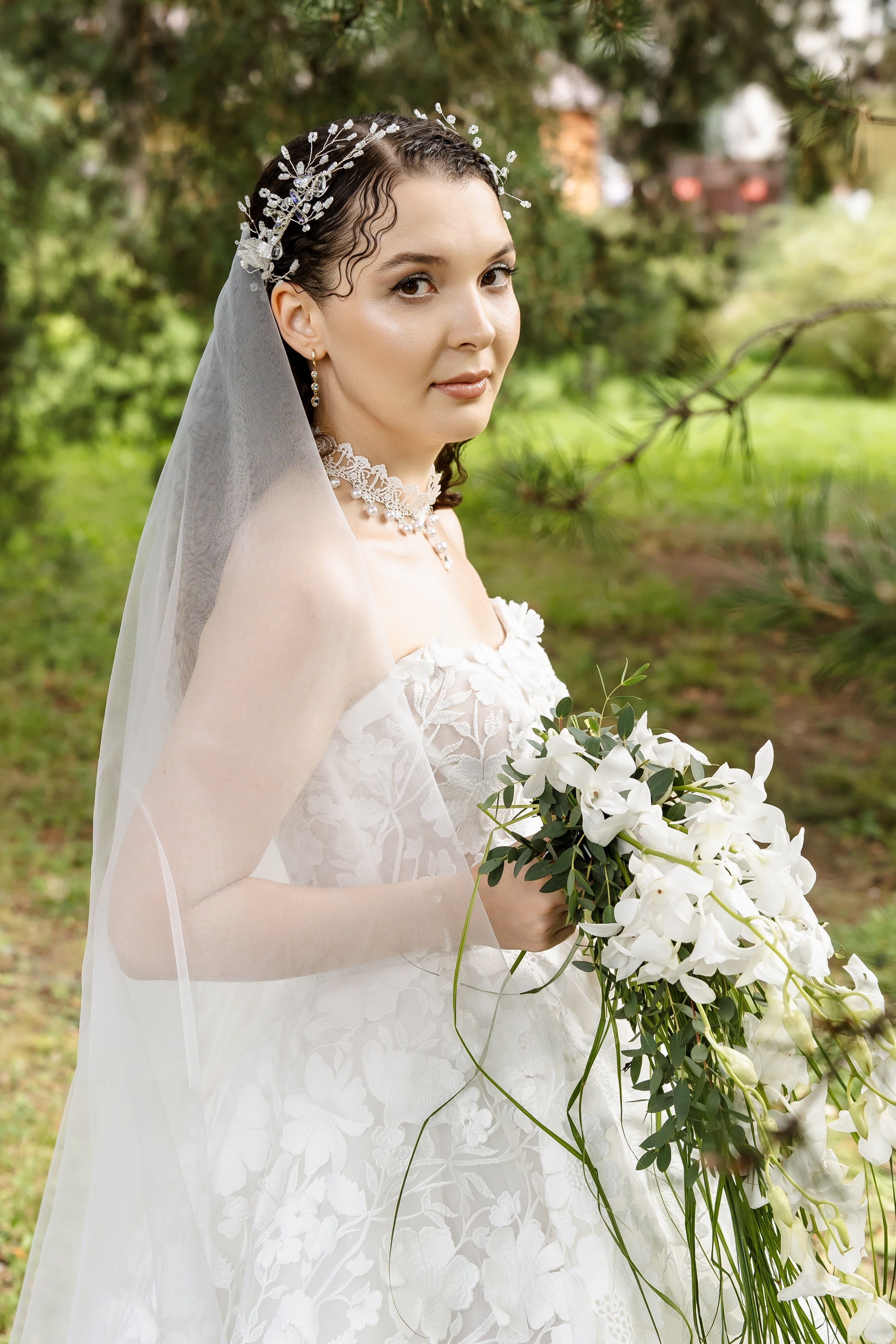 Свадьба Даши и Антона. Свадебный фотограф в Москве Яна Деньгина