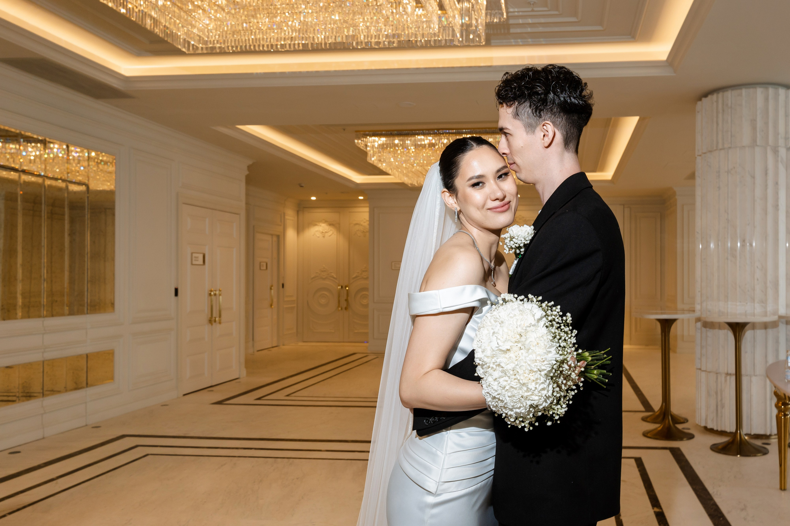 Катя и Артём | 19.07.2023. Свадебный фотограф в Москве Яна Деньгина