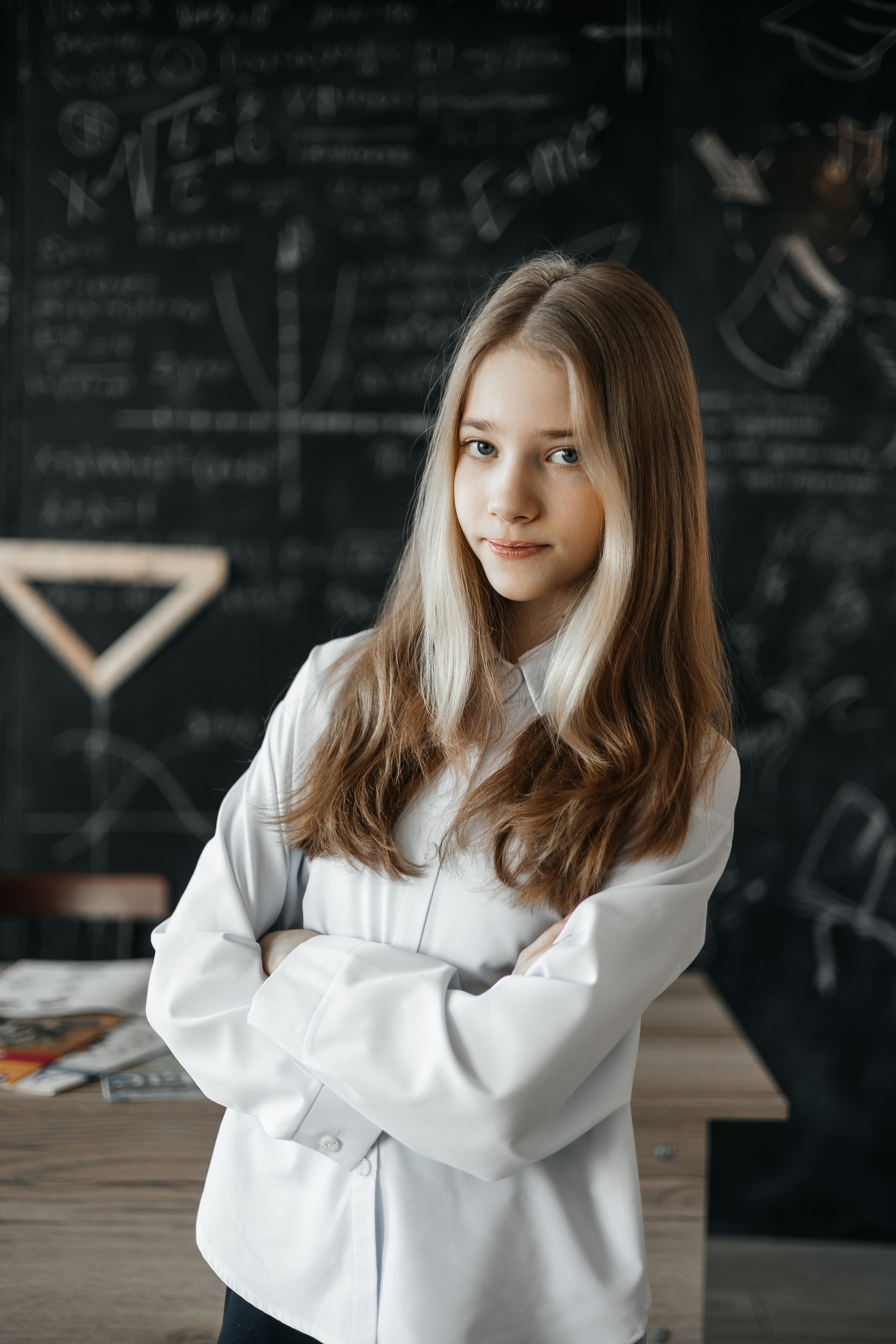 Школьники. Гарутис Лидия профессиональный фотограф в Чите