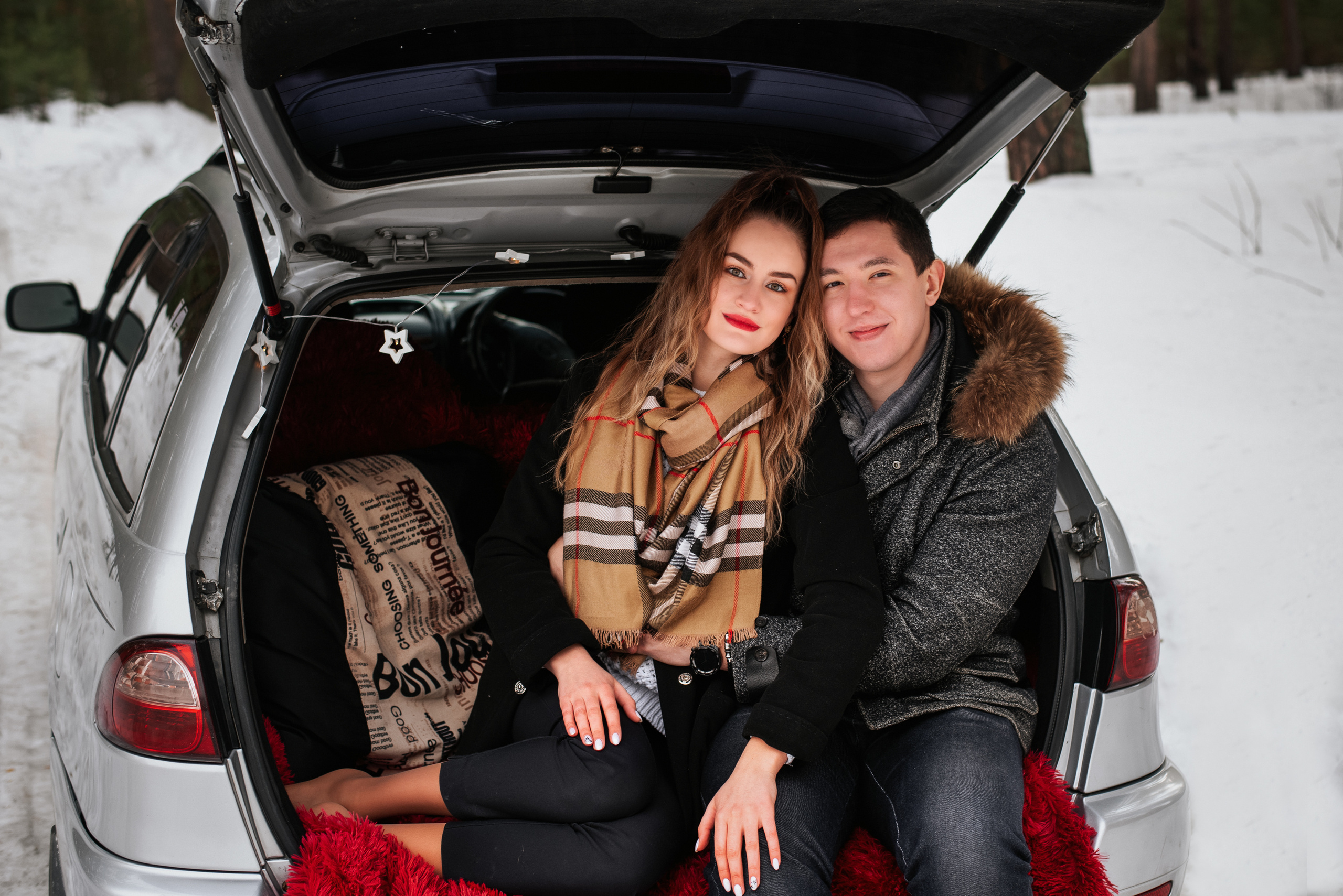 Настя&Миша. Вероника Дмитриева Фотограф Барнаул