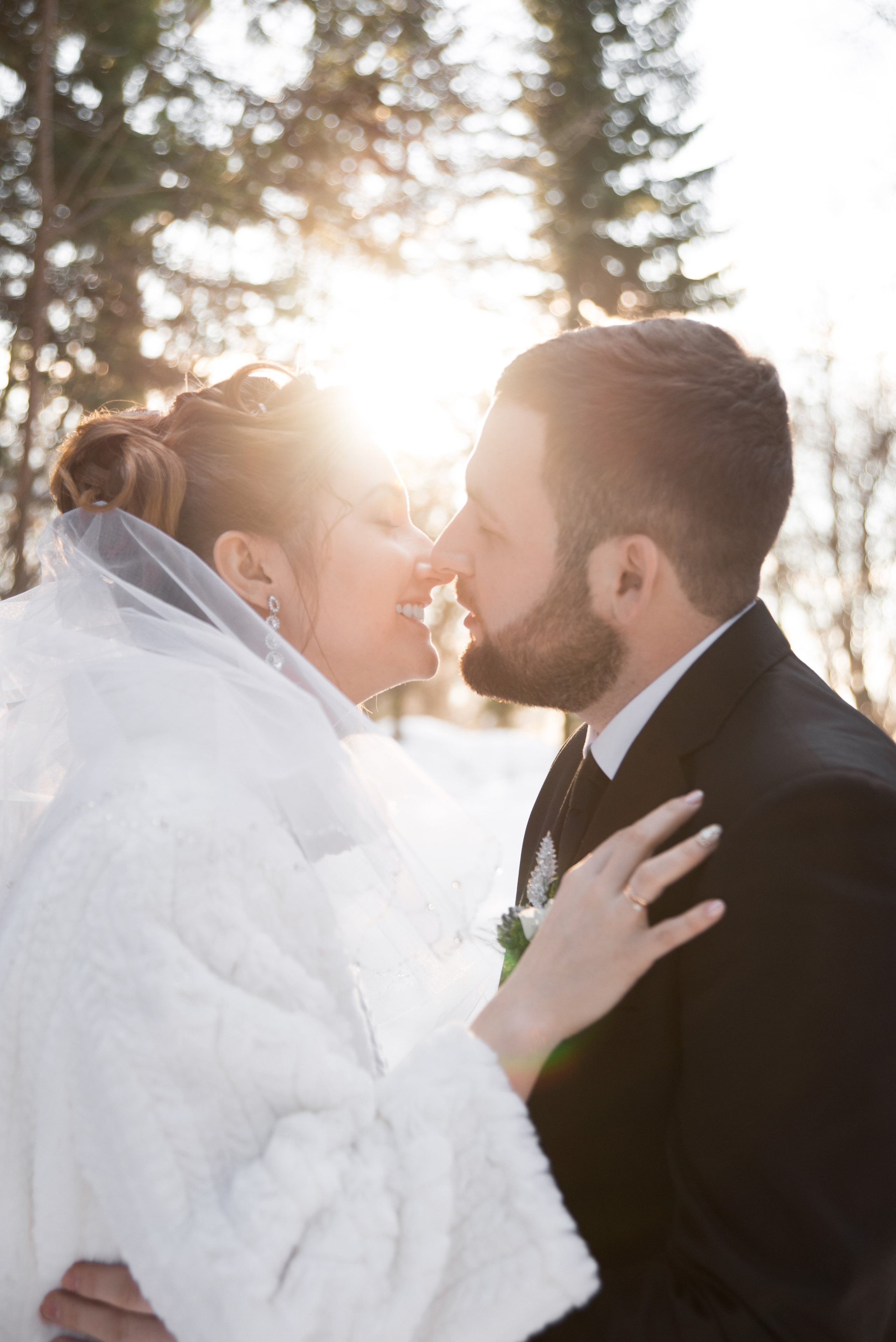 Свадебное портфолио. Фотограф Сергей Глобенко