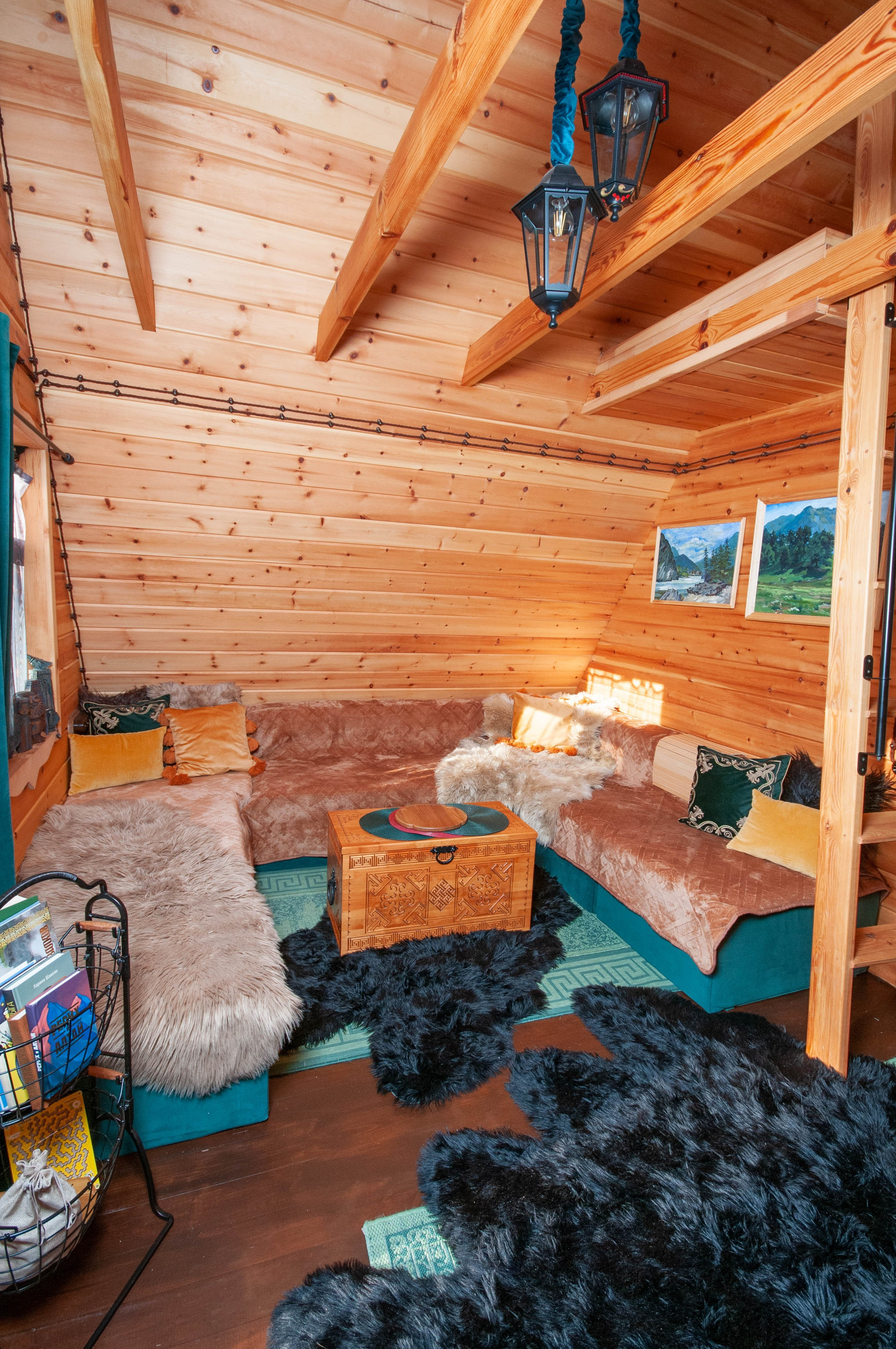 Интерьеры, ландшафты, предметы. Портретный фотограф в республике Алтай Юлия Шевченко