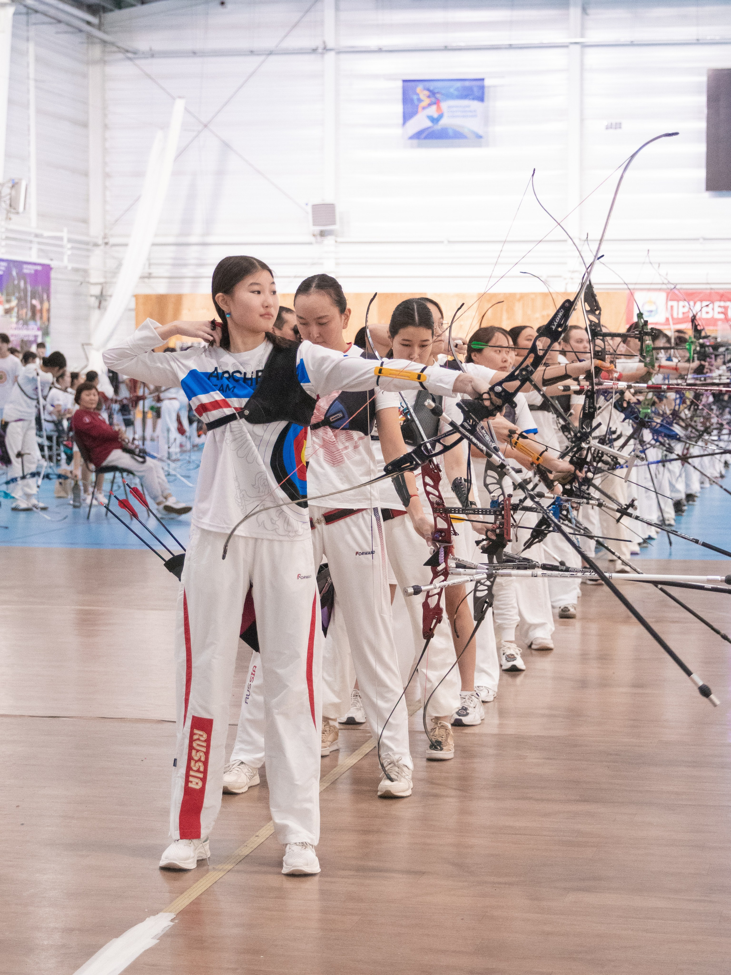 Всероссийские соревнования по стрельбе из лука памяти Д. Р. Эрдыниева!. PhotoMeet — Фотограф в Улан-Удэ
