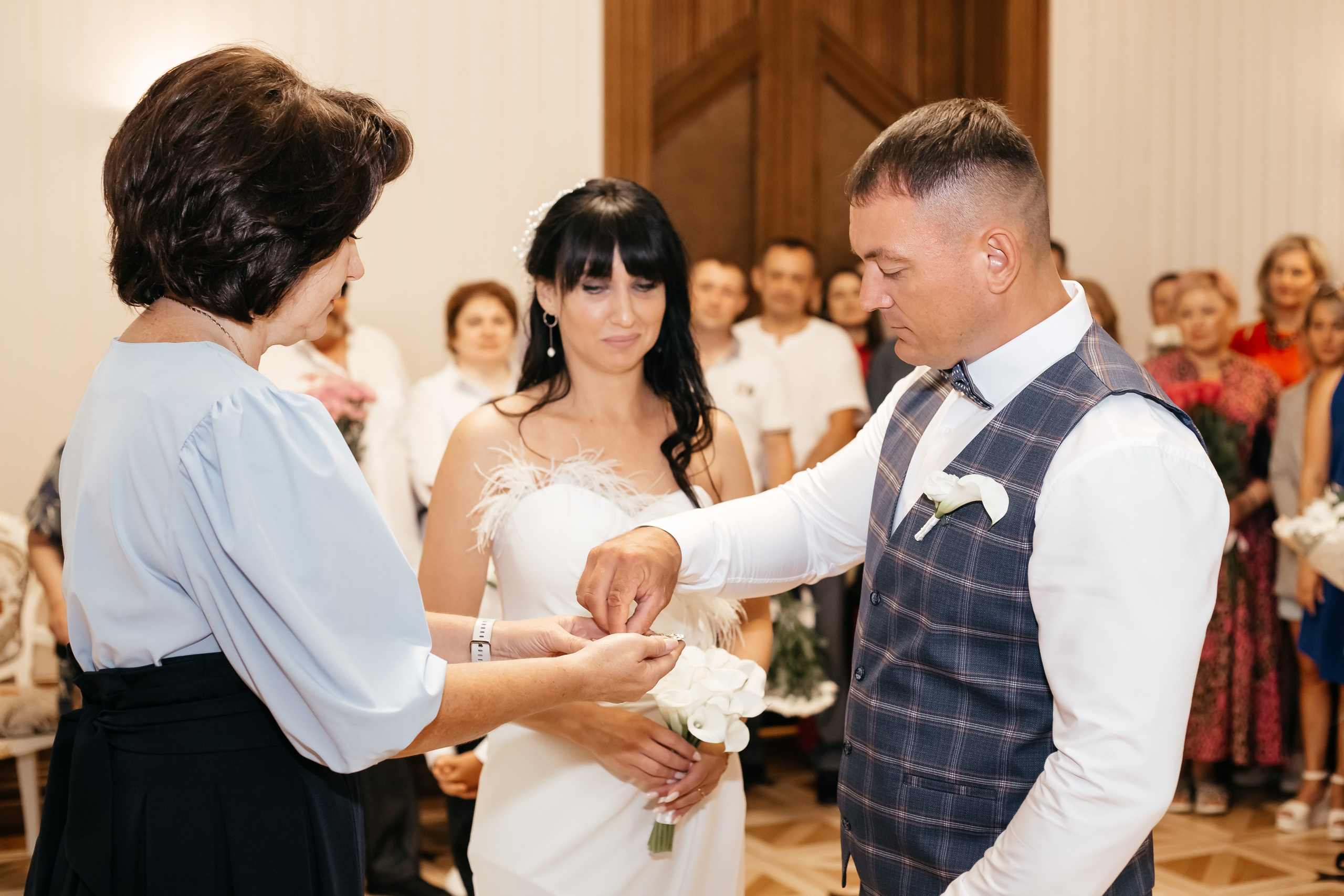 Варвара и Игорь. Свадебный и семейный фотограф в Томске Елена Карпенко