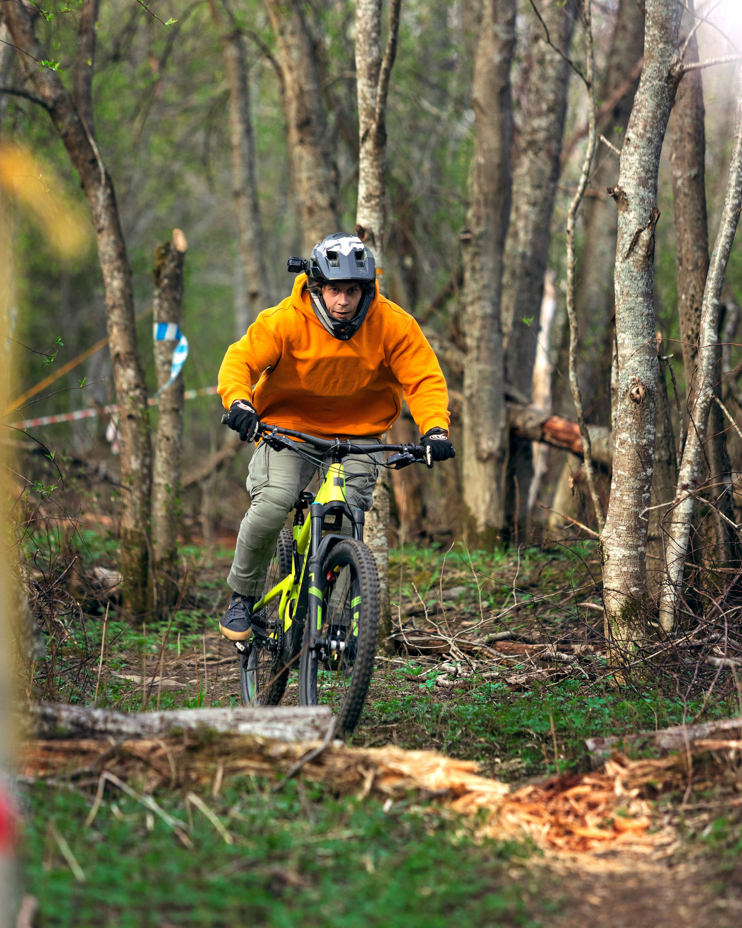 Первый Этап Северозападной Эндуро Серии — Спасская Губа. Фотограф анималист Никита Натальный