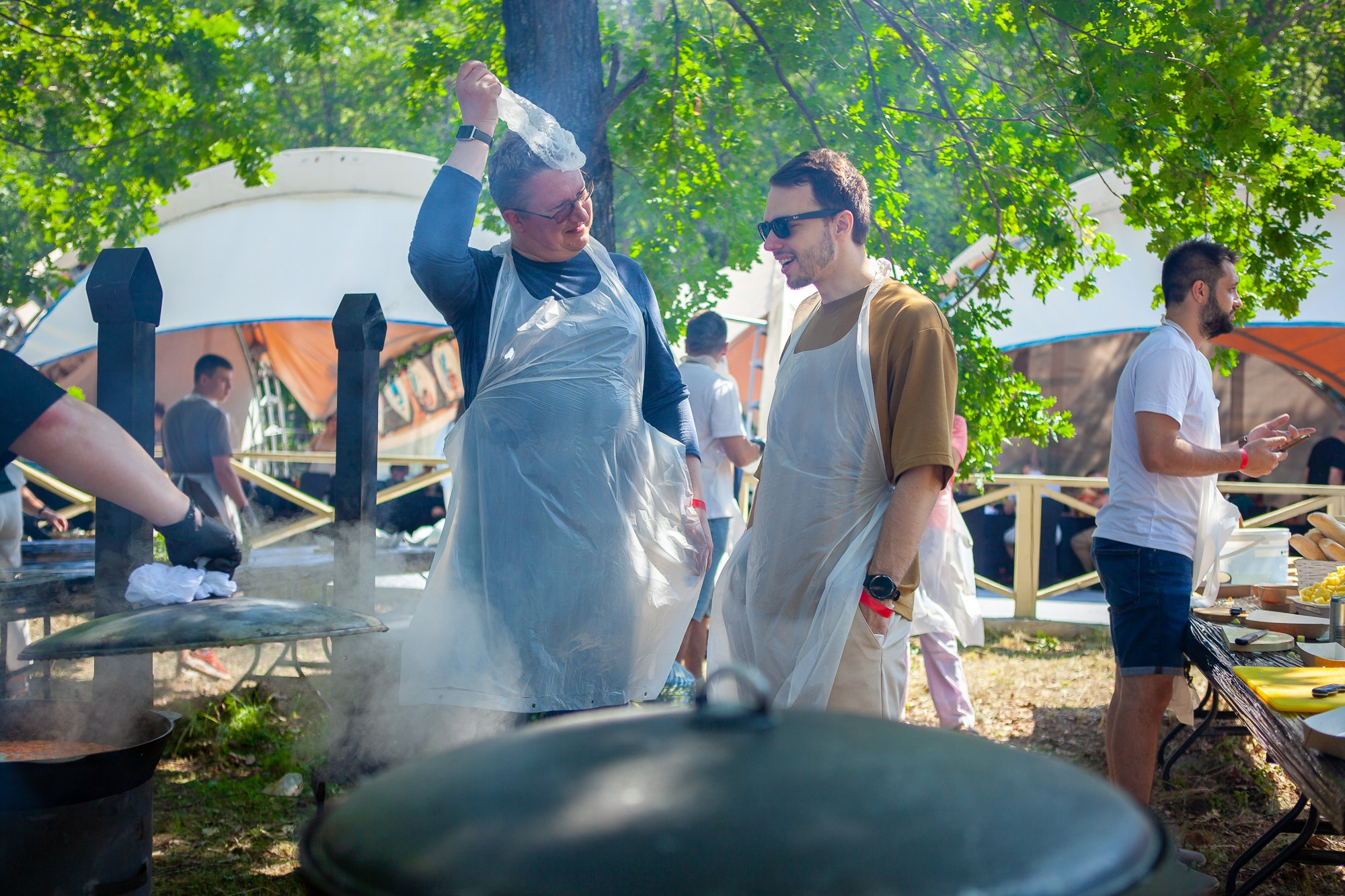 Кулинарный мастер класс. Фотограф Анастасия Лёвушкина