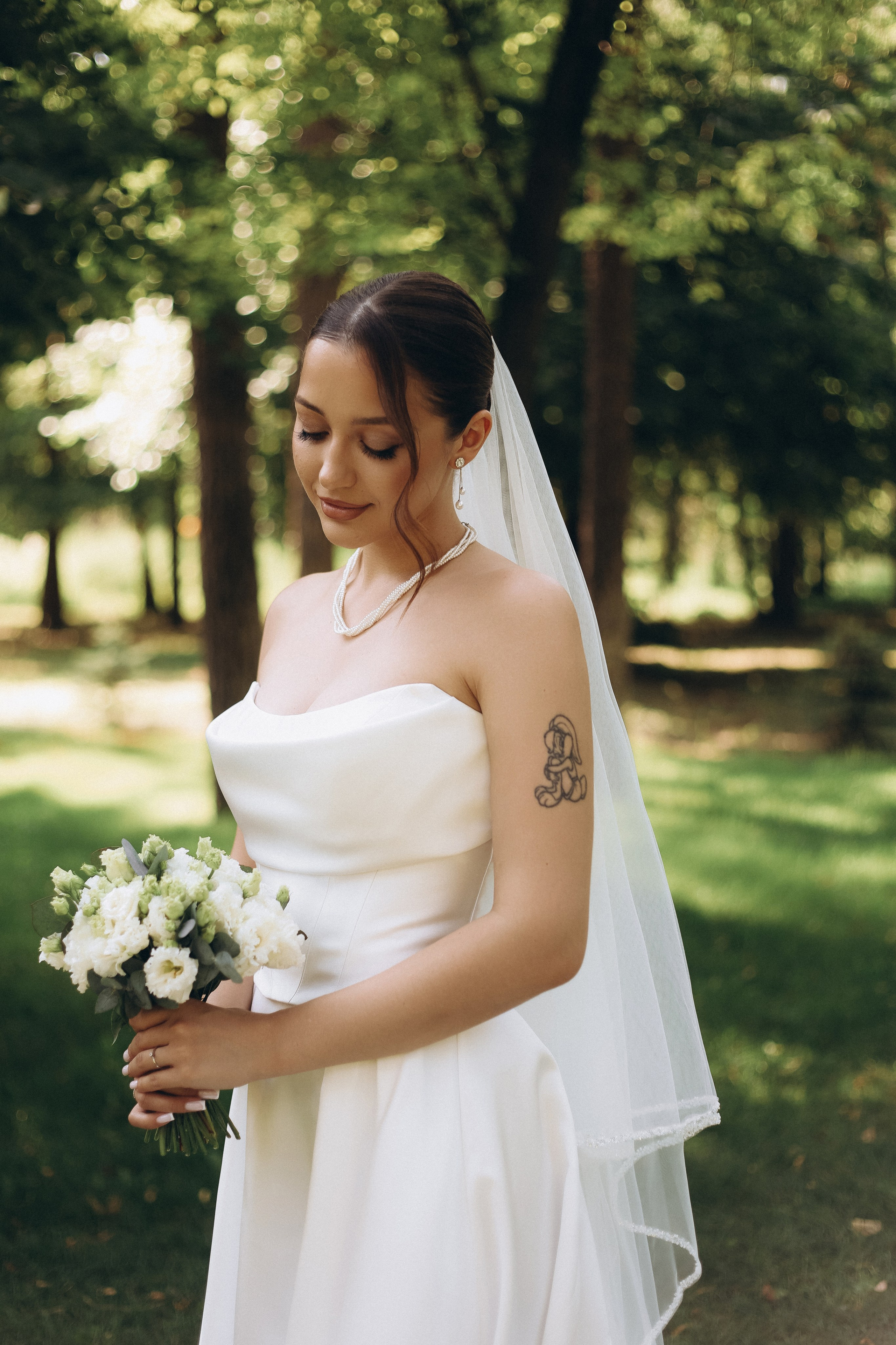 Данил & Екатерина. Свадебный фотограф Татьяна Курганская