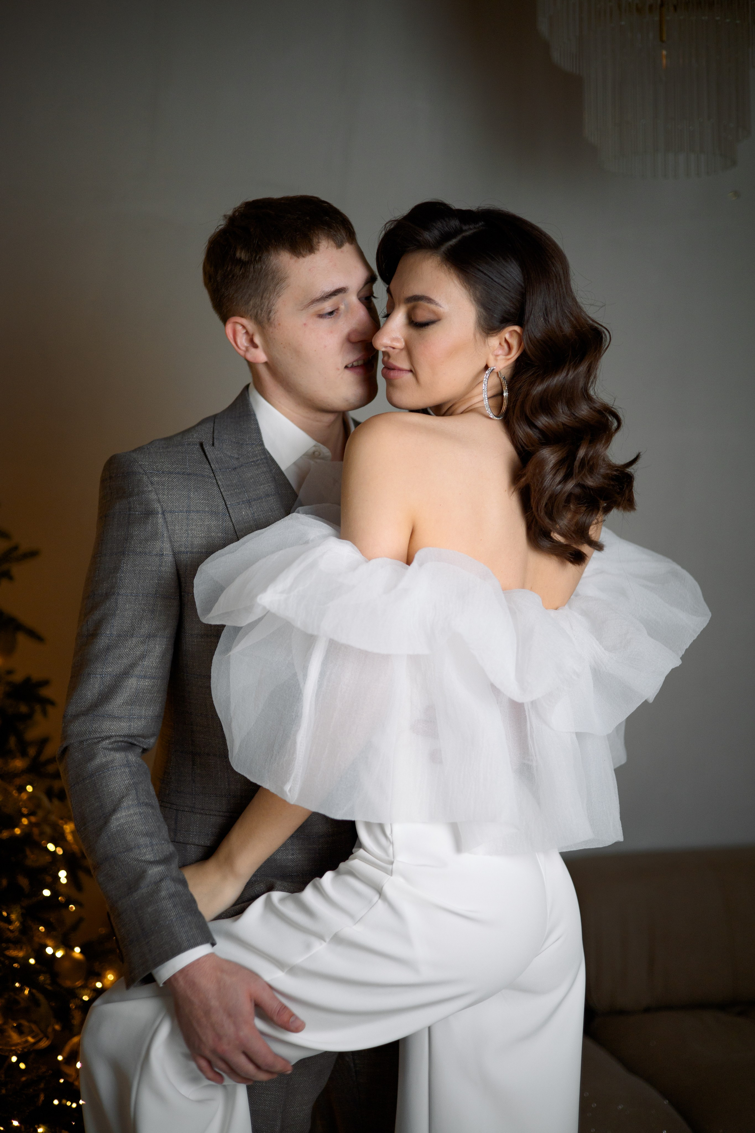 Новогодняя Свадебный МИР. Женский и семейный фотограф в Томске Алиса Качан