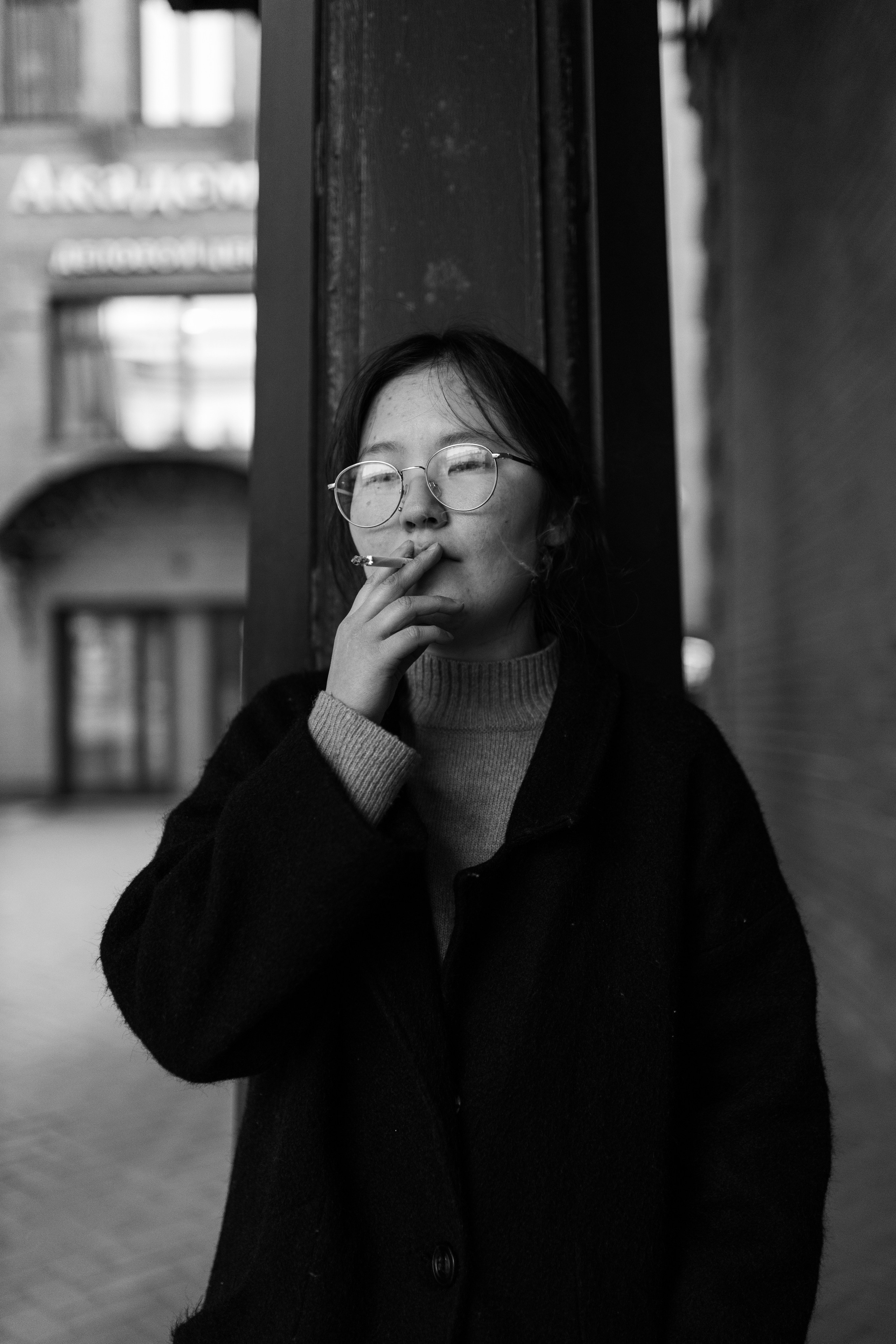 Джулияна А. Портретный фотограф в Новосибирске Дарья Герасько