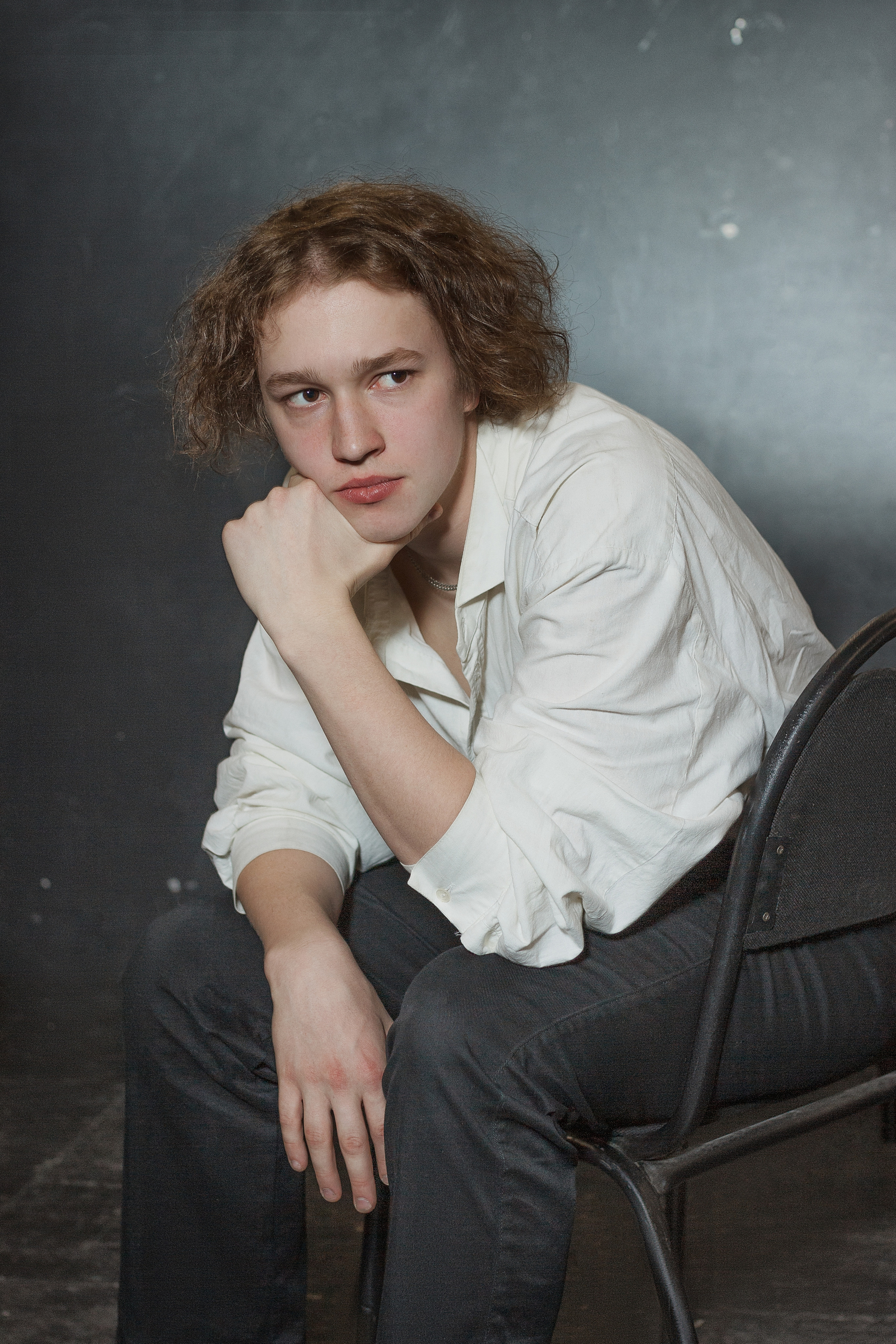 Лучшие позы для мужского портрета