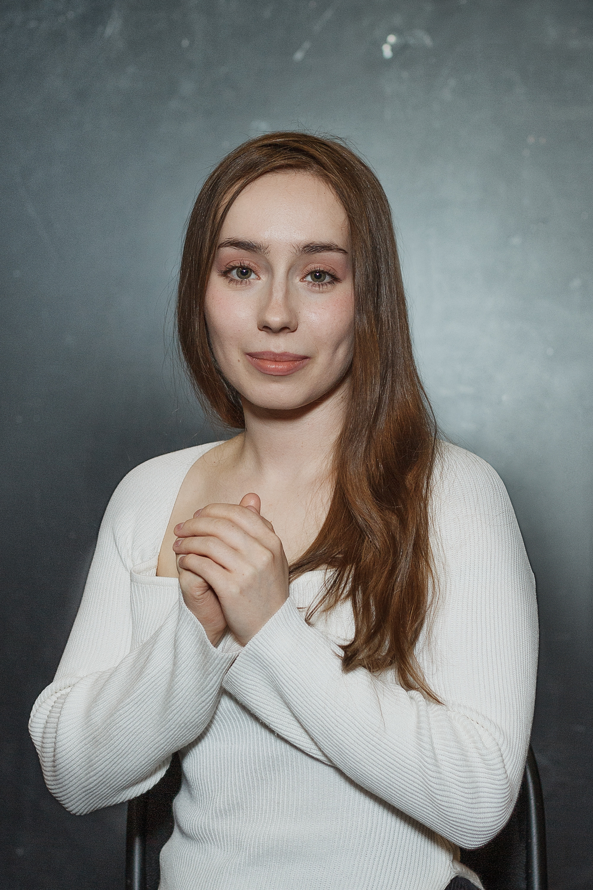 Крупный портрет для актрисы