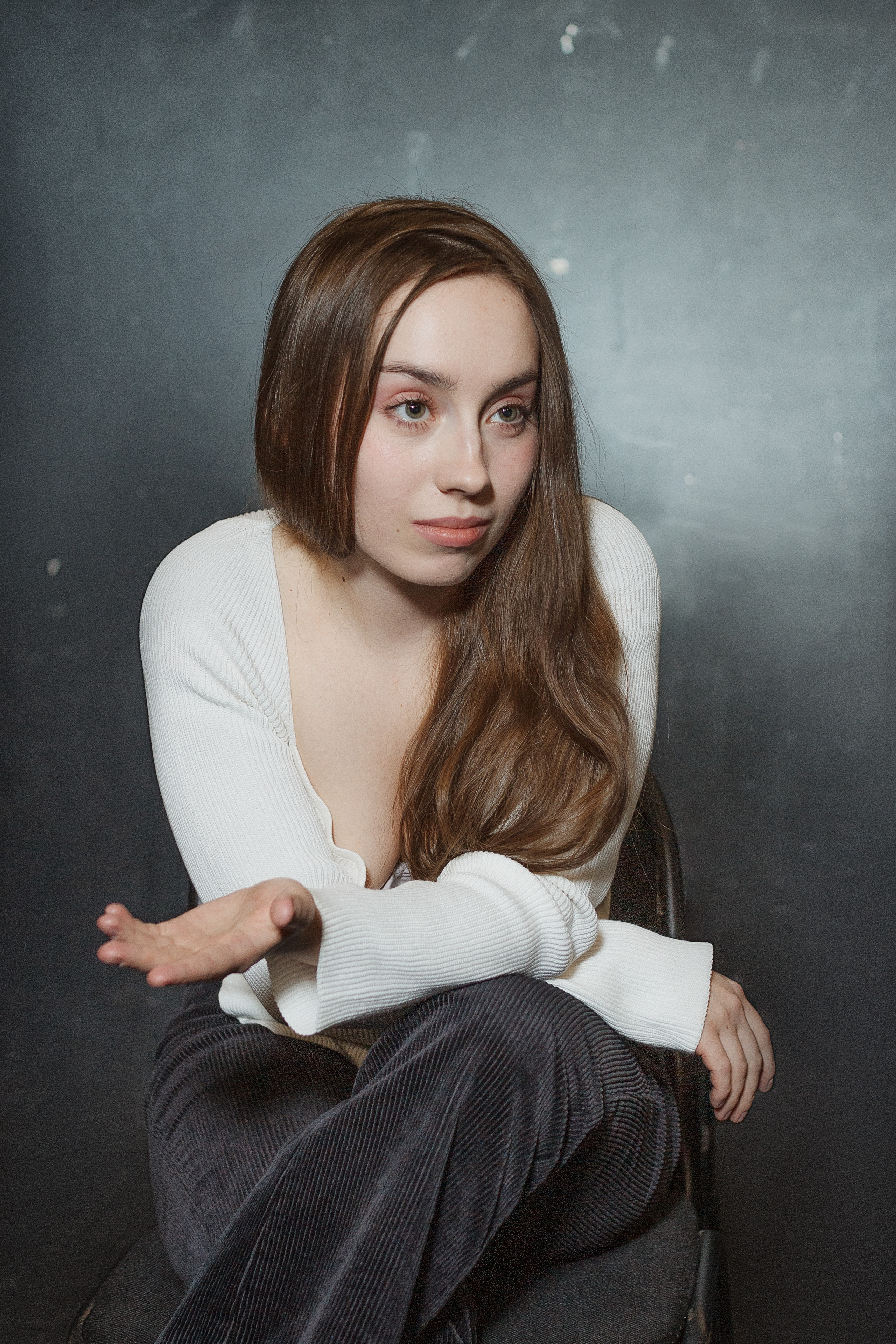 Красивый портрет для девушки