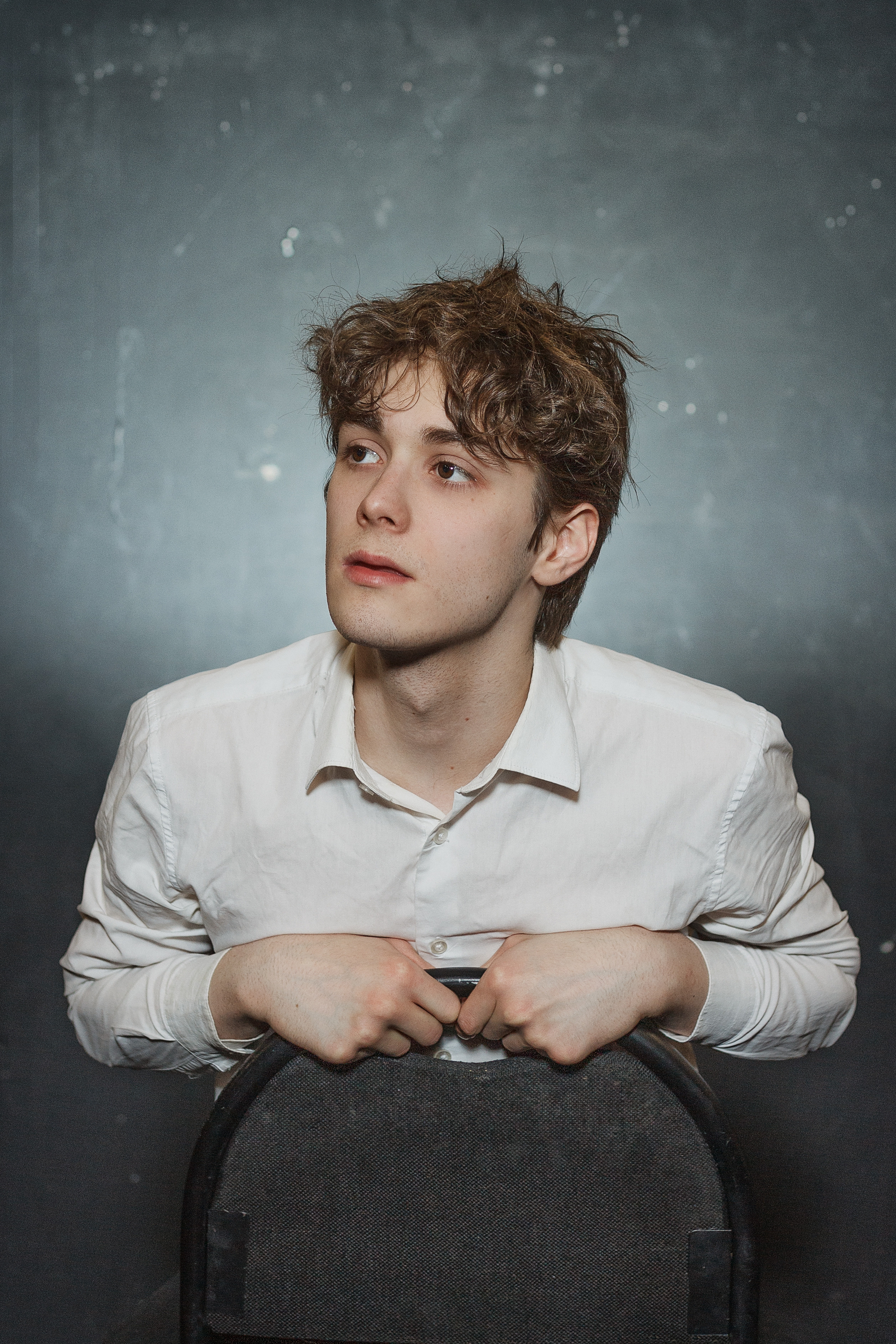 Как сфотографировать мужчину