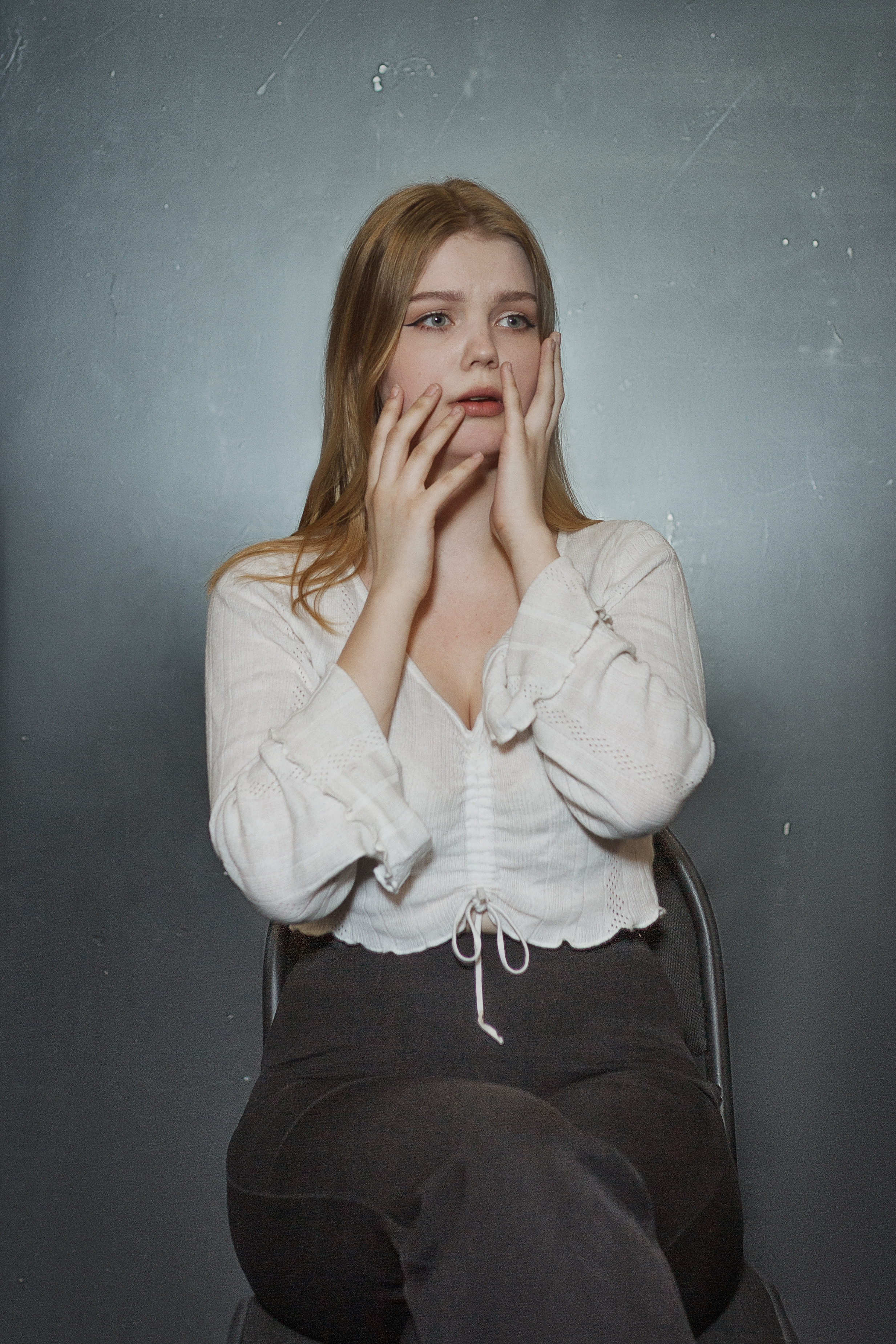  Эмоциональная фотосессия для студентов актерских курсов