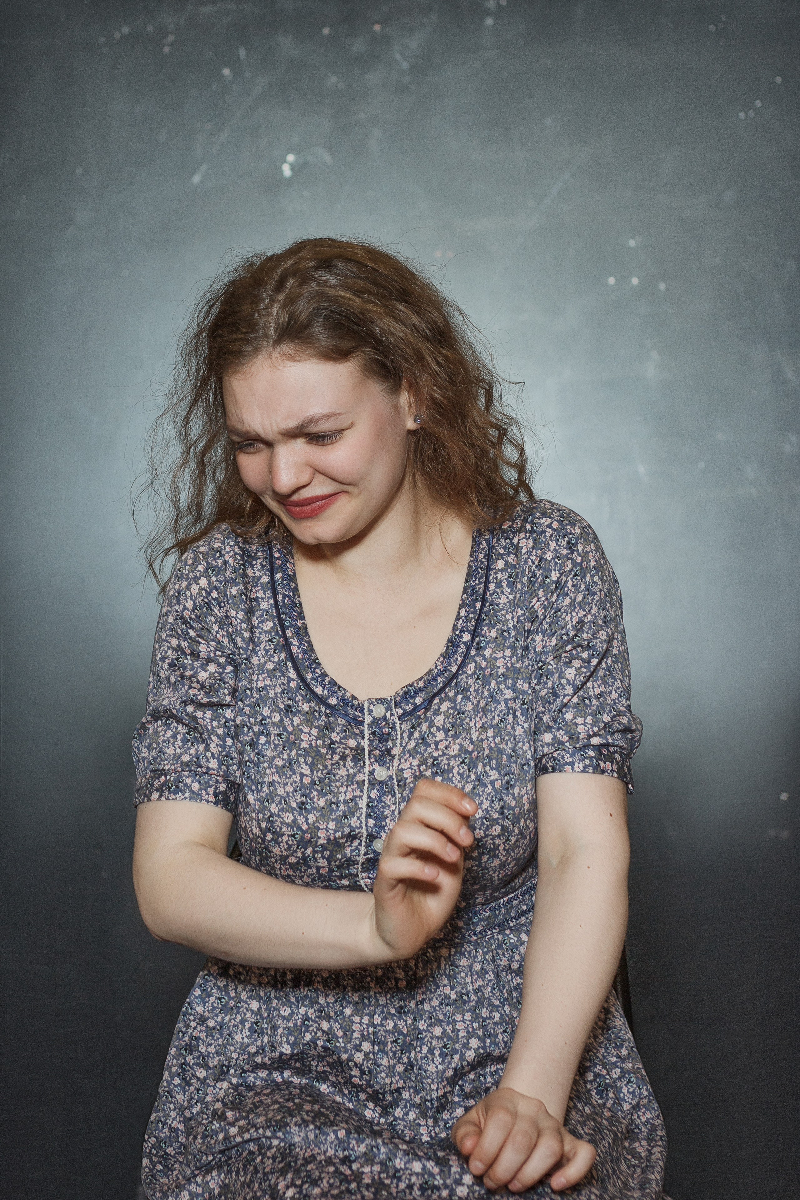 Эмоциональная карта отвращение