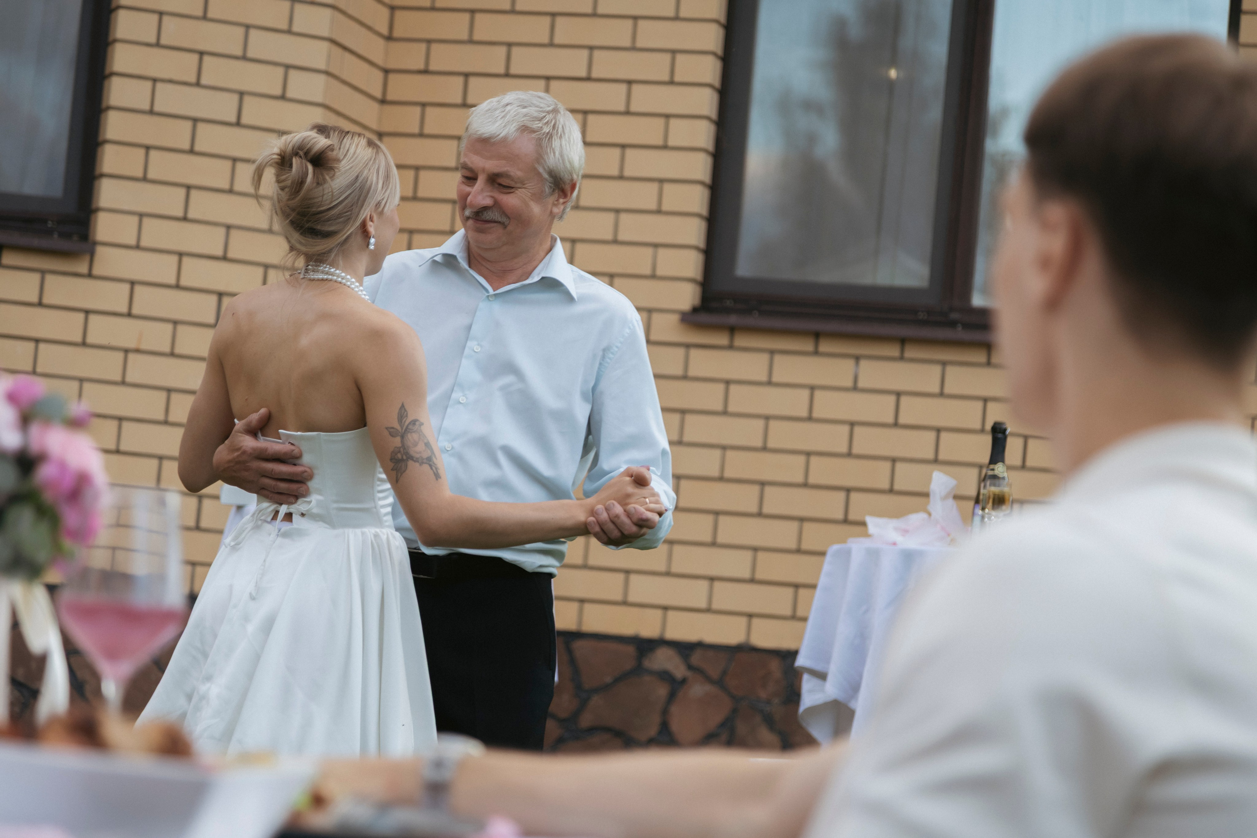 Камерная свадьба. Документальный фотограф