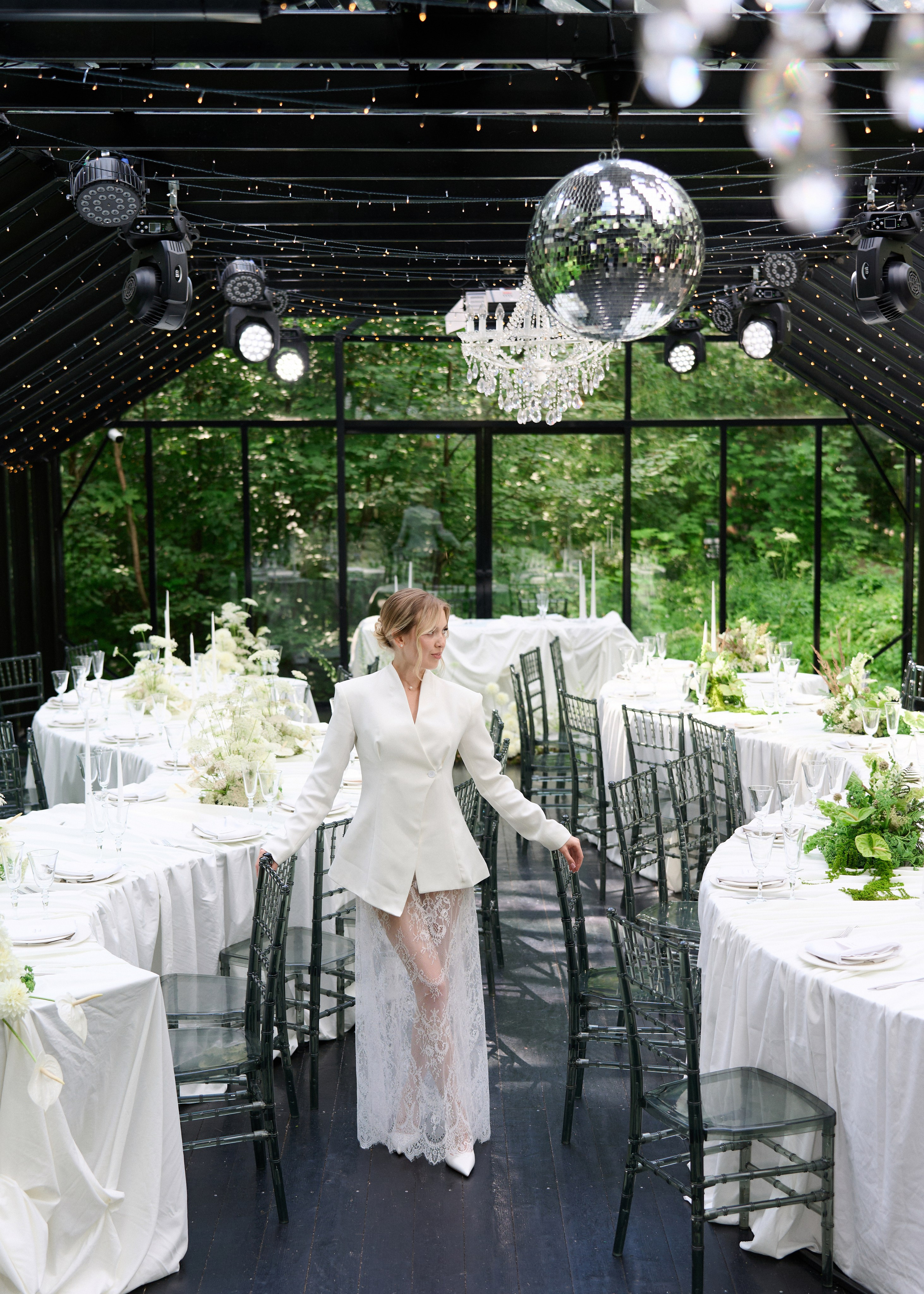 Максим & Елена. Оформление свадеб, декор свадеб Вера Маркова, Москва