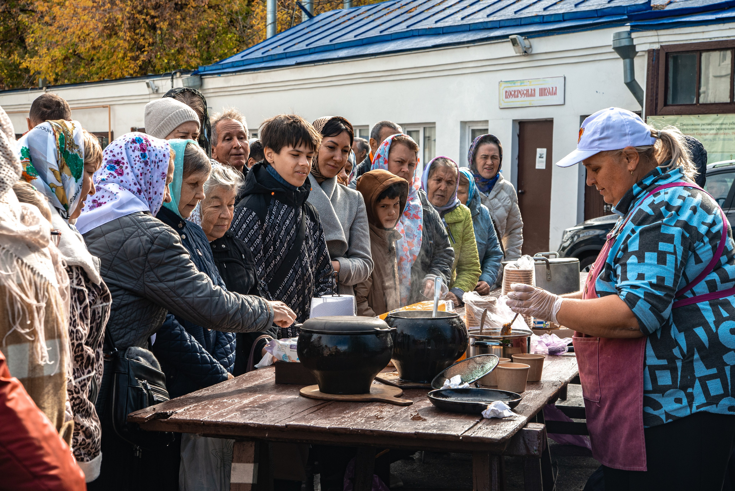 Архиерейские службы. Фотограф в Самаре Елена Фомина