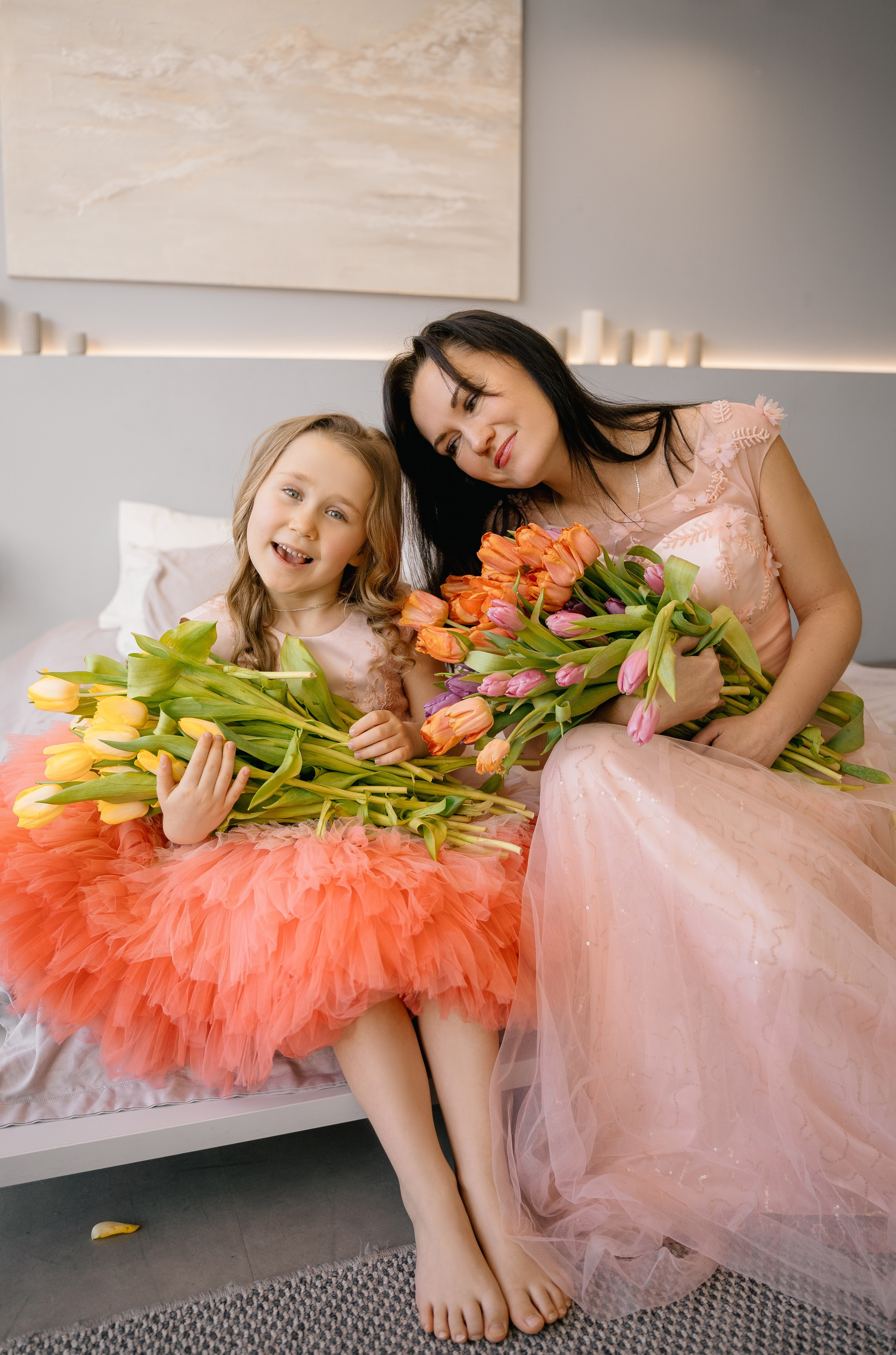 Фотопроект «Тюльпаны»