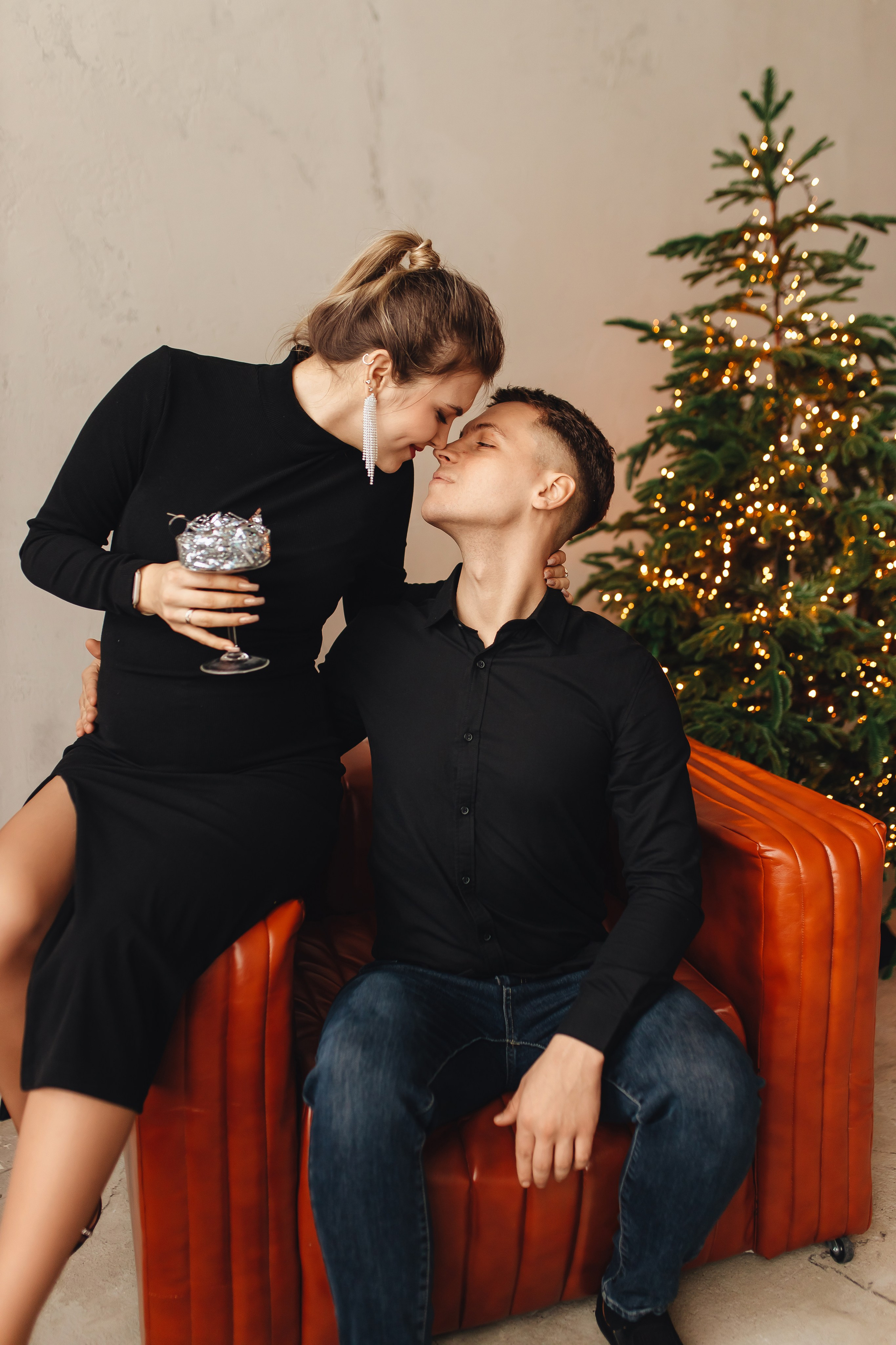 Сережа и Лера. Свадебный и семейный фотограф в Туле и области Маша Костина