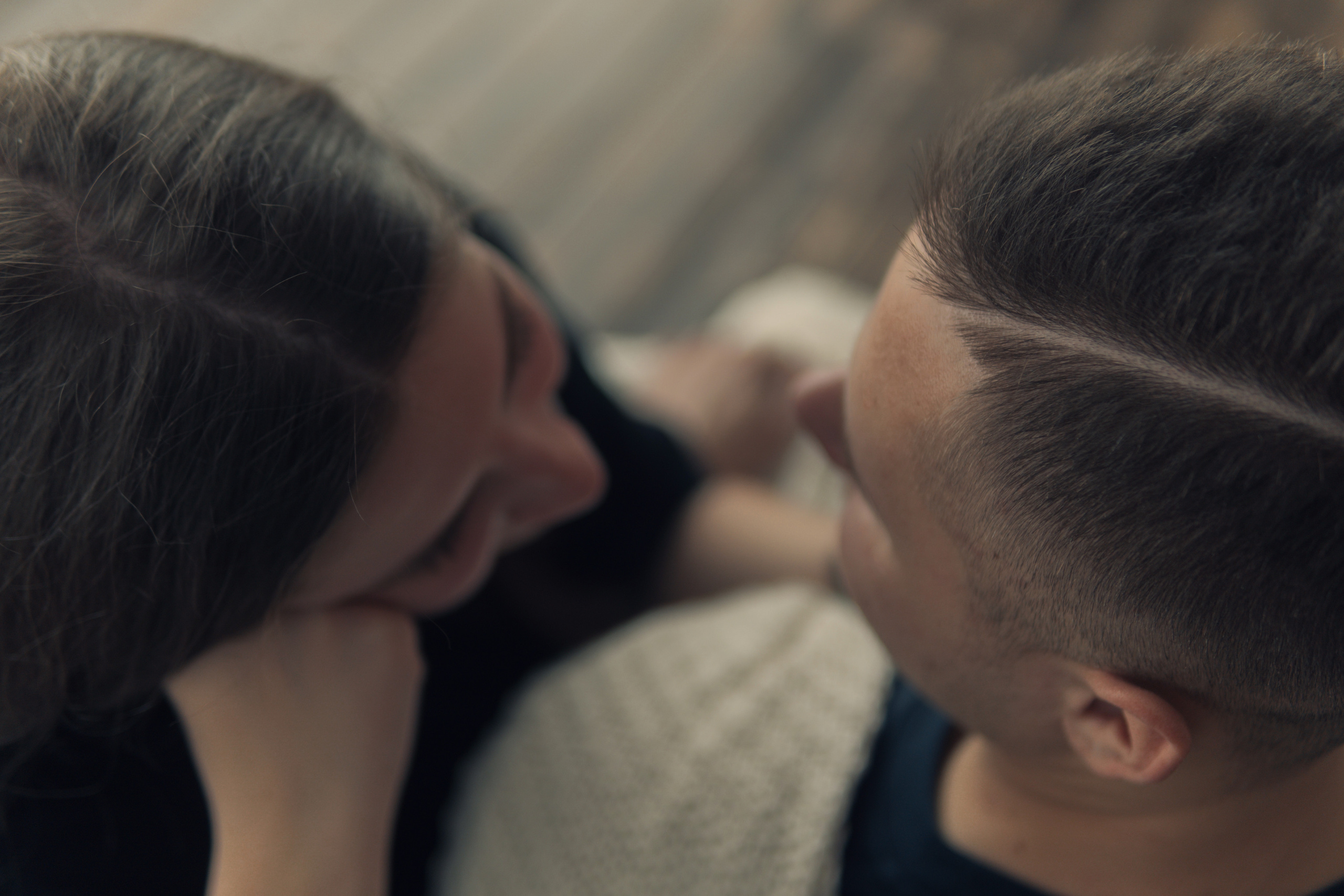 Диана и Кирилл. Семейный, детский и лайфстайл фотограф в Москве Альбина Соколова