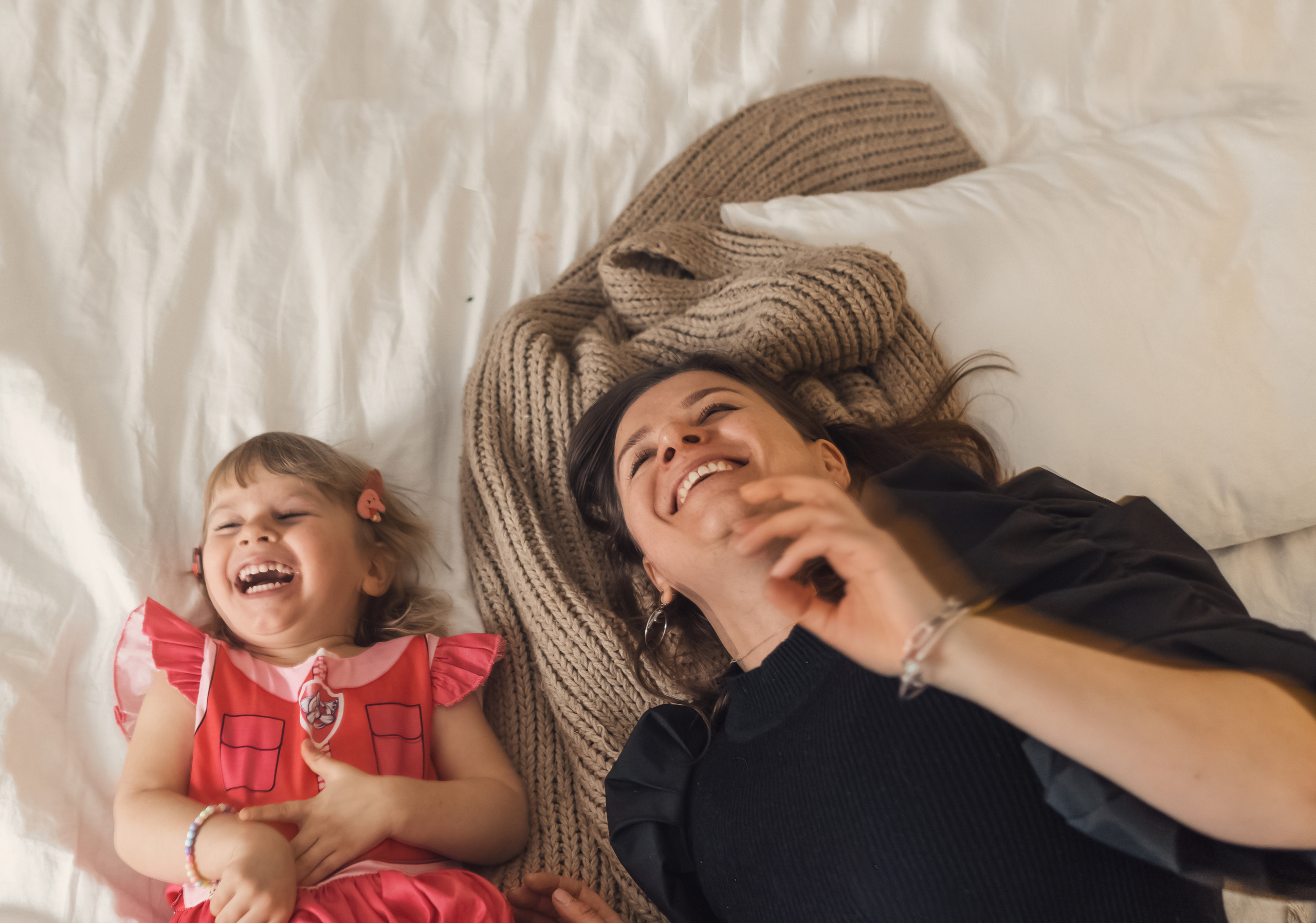 Анна с семьей. Семейный, детский и лайфстайл фотограф в Москве Альбина Соколова