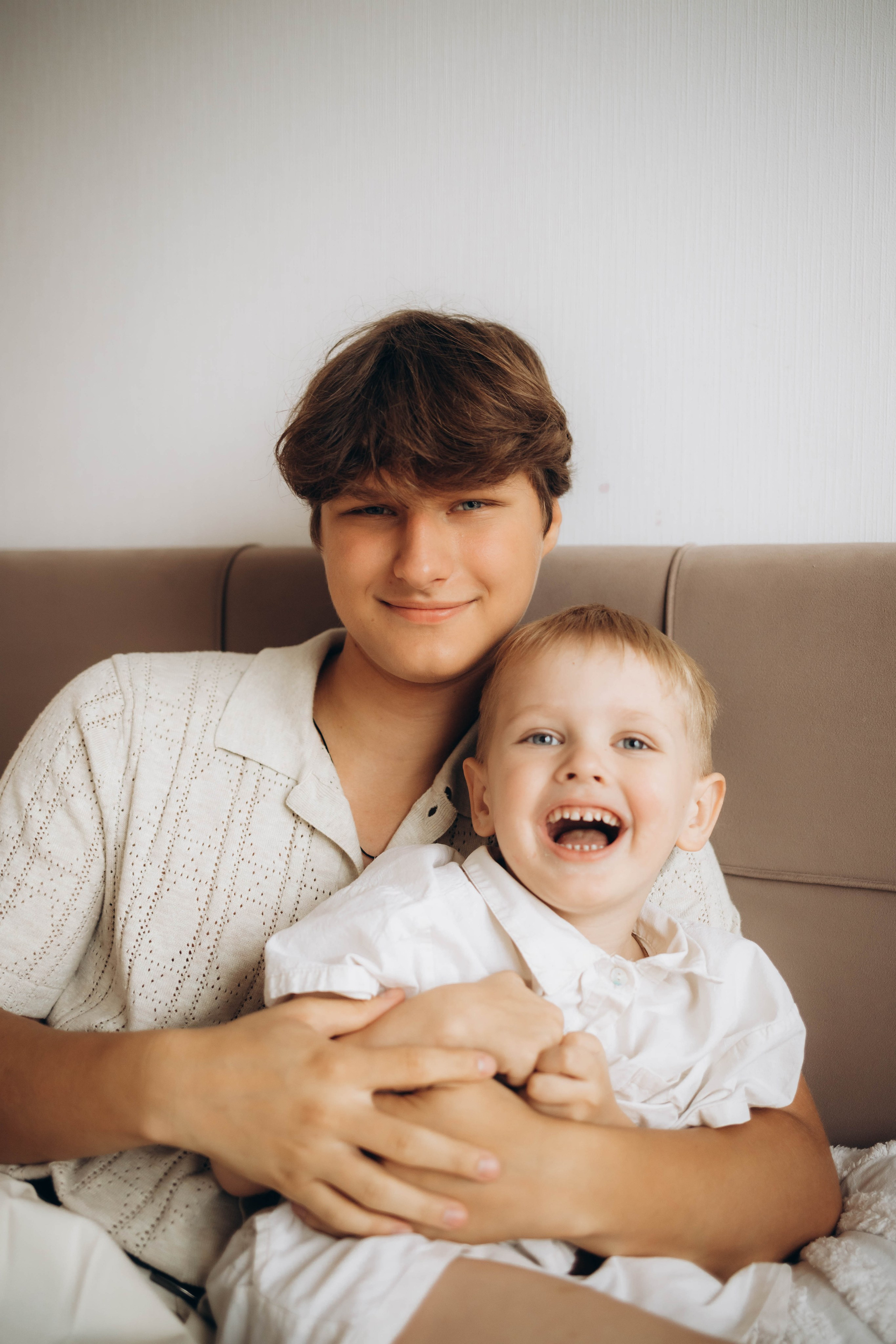 Счастье в простом. Семейный и детский фотограф в Москве Александра Нараевская